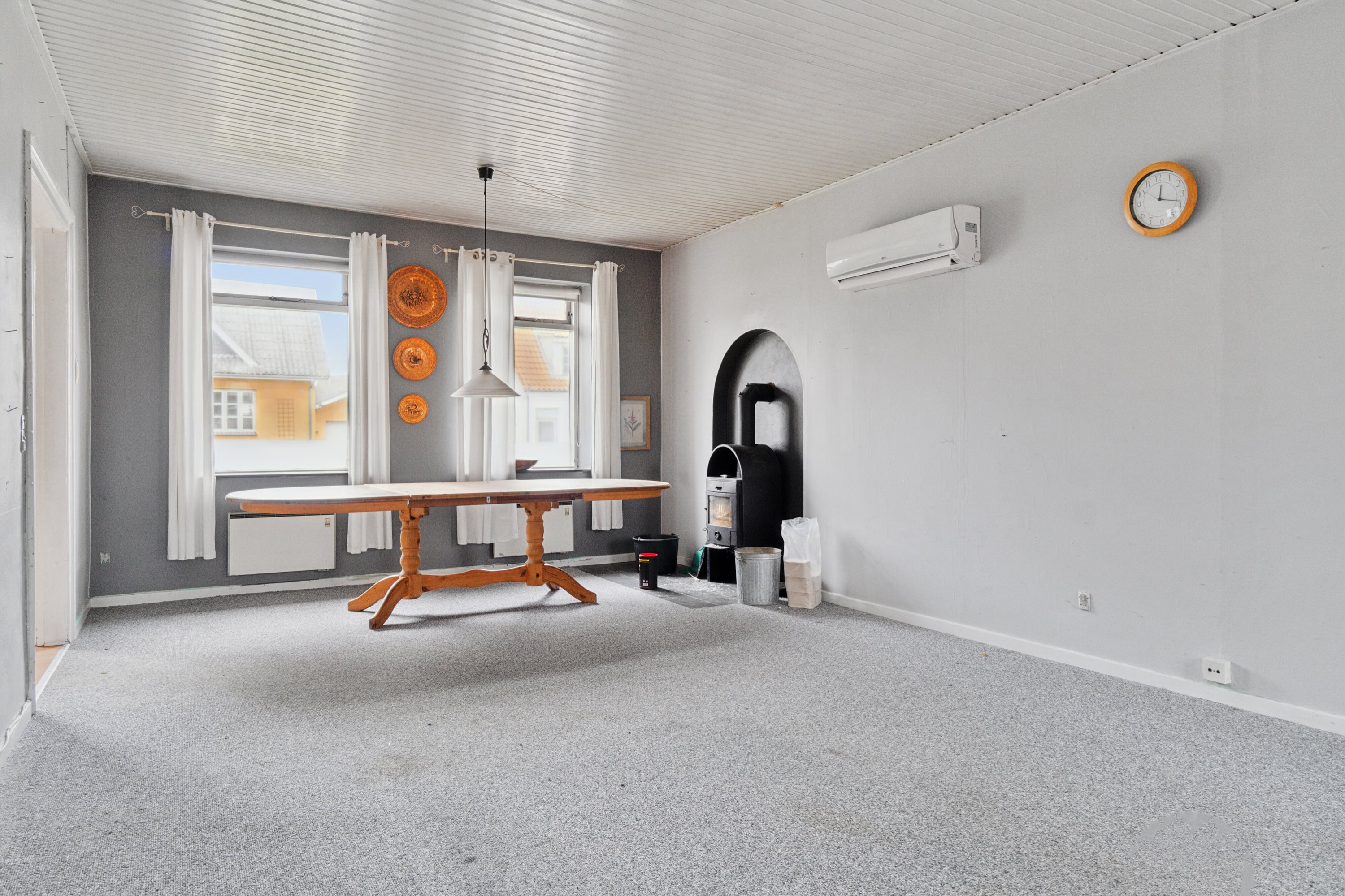 Fremhævet spiseplads billede i fuldskærmstilstand. Billede af Klemens Storegade 7, 3782 Klemensker