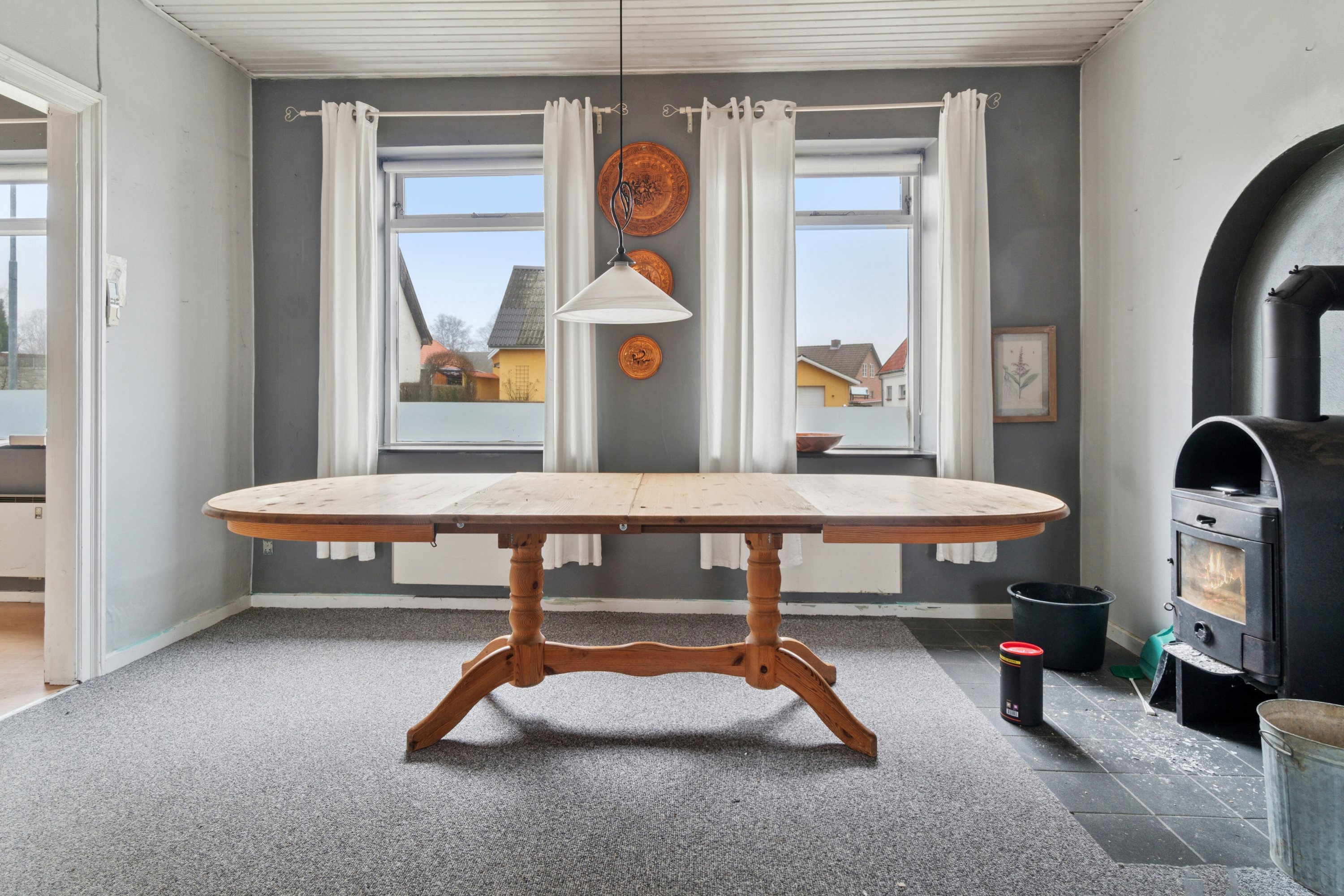 Fremhævet spiseplads billede i fuldskærmstilstand. Billede af Klemens Storegade 7, 3782 Klemensker