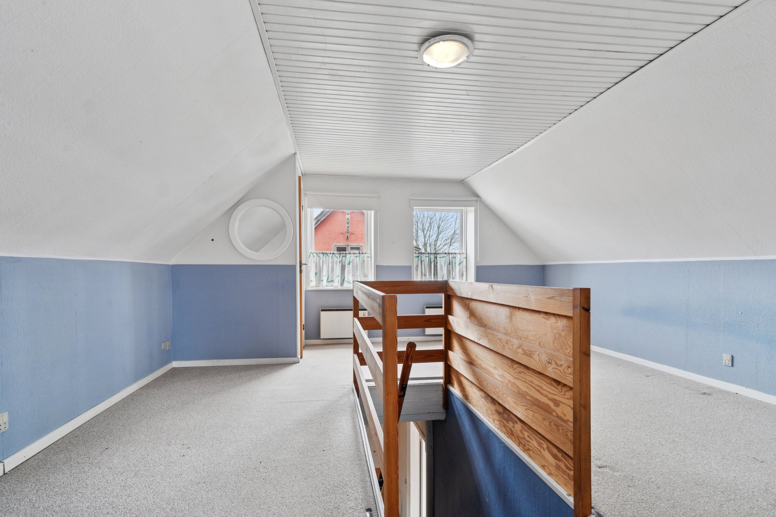 Fremhævet gang billede i fuldskærmstilstand. Billede af Klemens Storegade 7, 3782 Klemensker