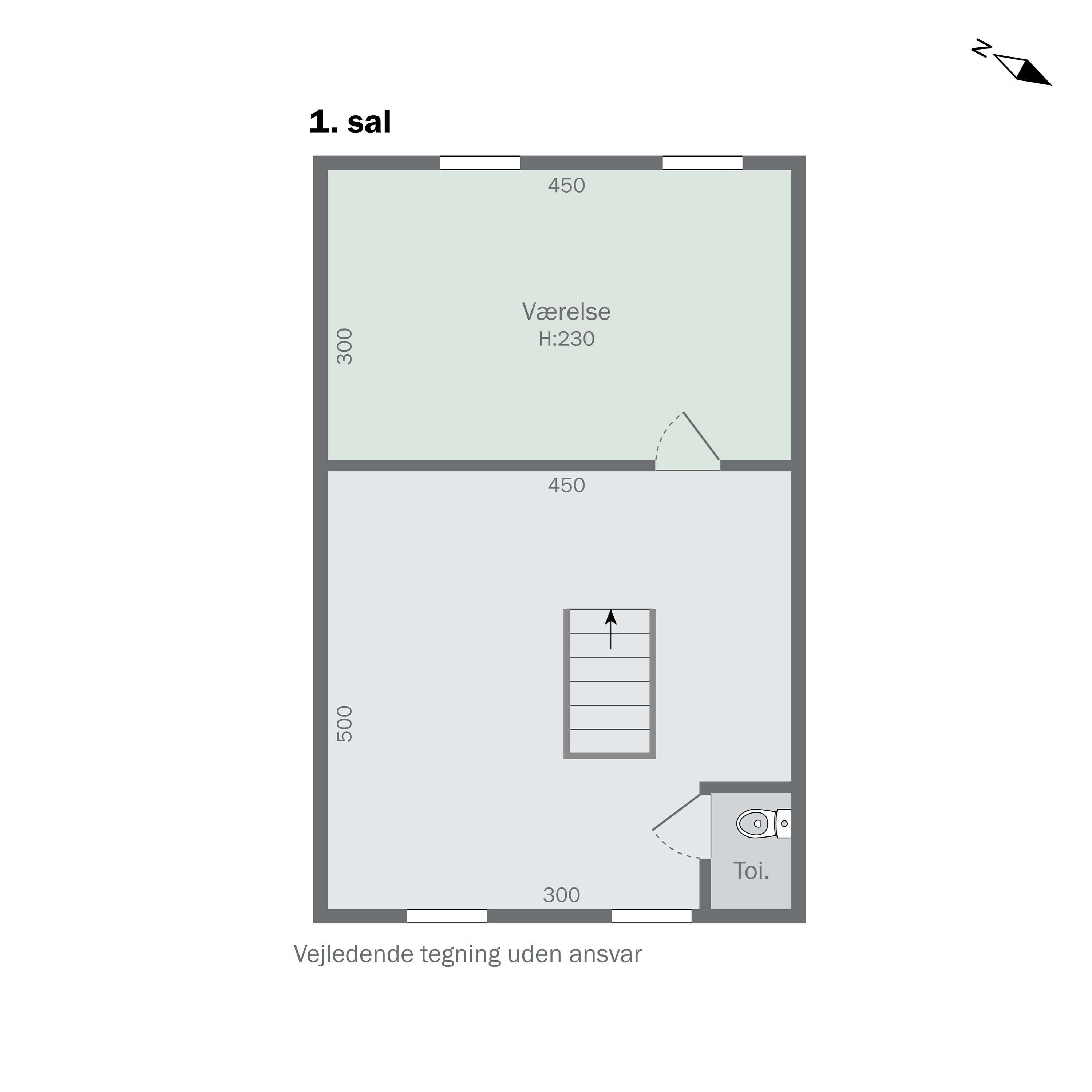 Plantegninger billede af Klemens Storegade 7, 3782 Klemensker