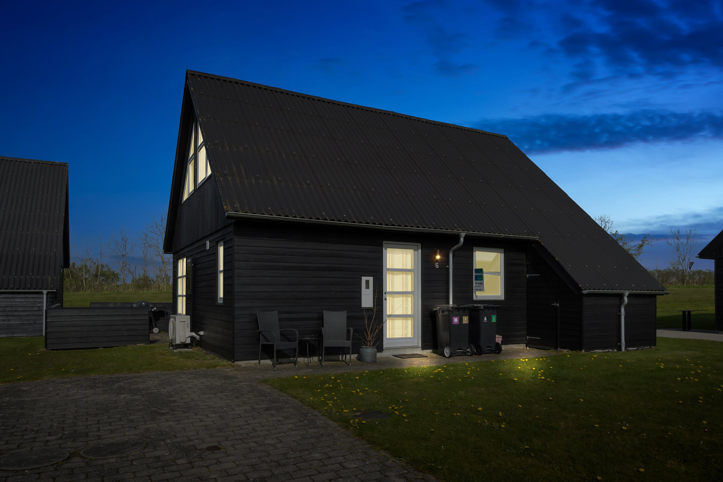 Fremhævet ejendommen billede i fuldskærmstilstand. Billede af Golfvænget 6, Gatten, 9640 Farsø