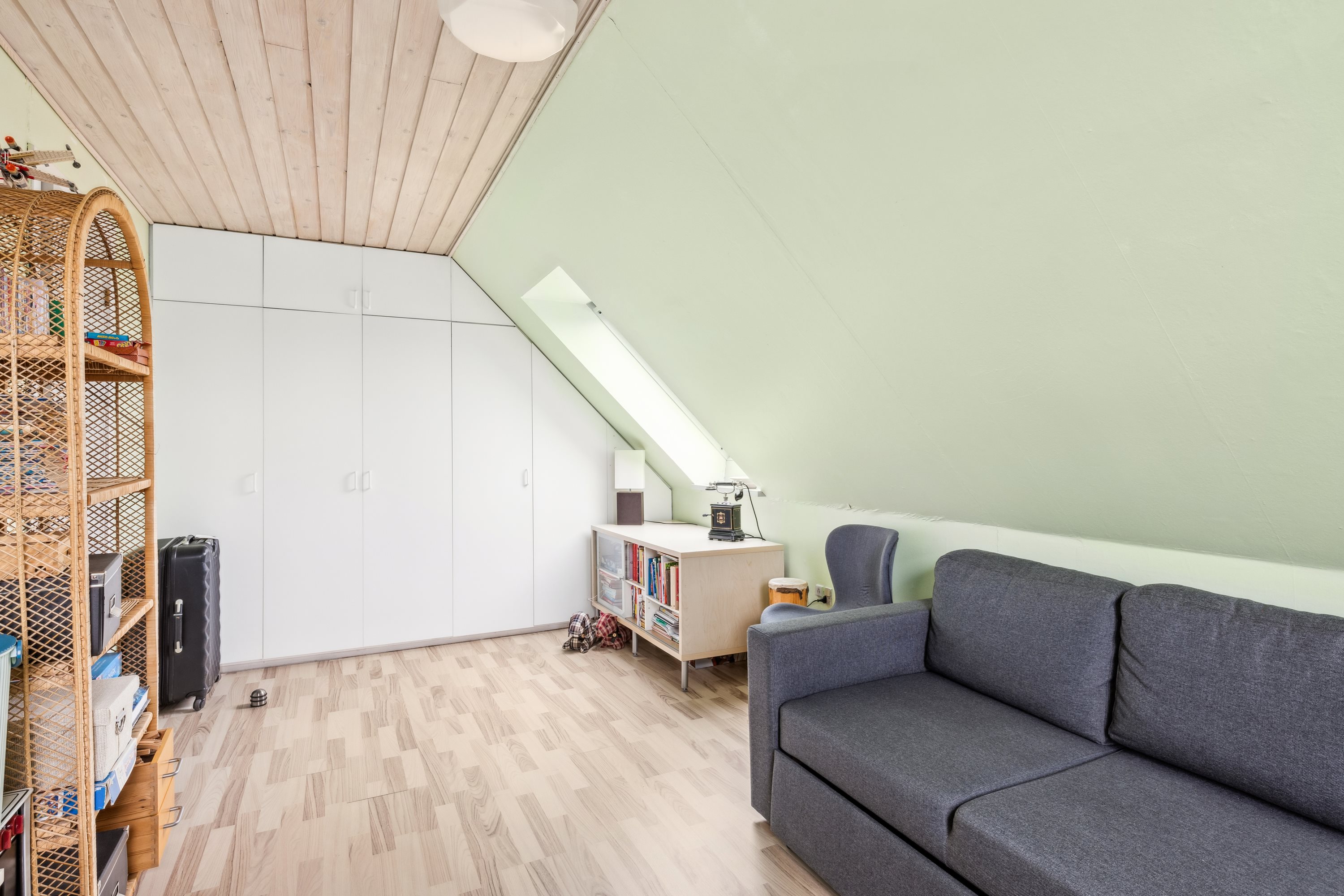 Fremhævet værelse billede i fuldskærmstilstand. Billede af Havrevej 14, 8586 Ørum Djurs