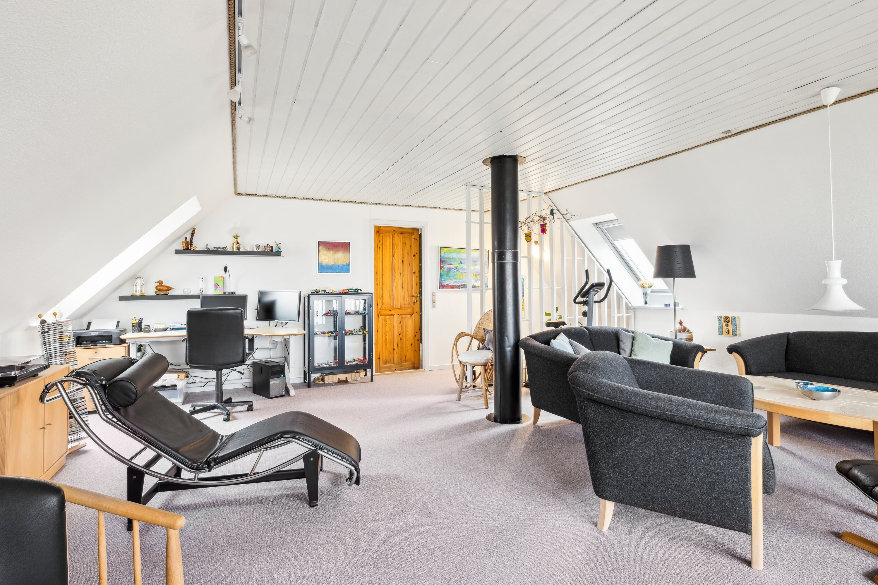 Fremhævet værelse billede i fuldskærmstilstand. Billede af Havrevej 14, 8586 Ørum Djurs