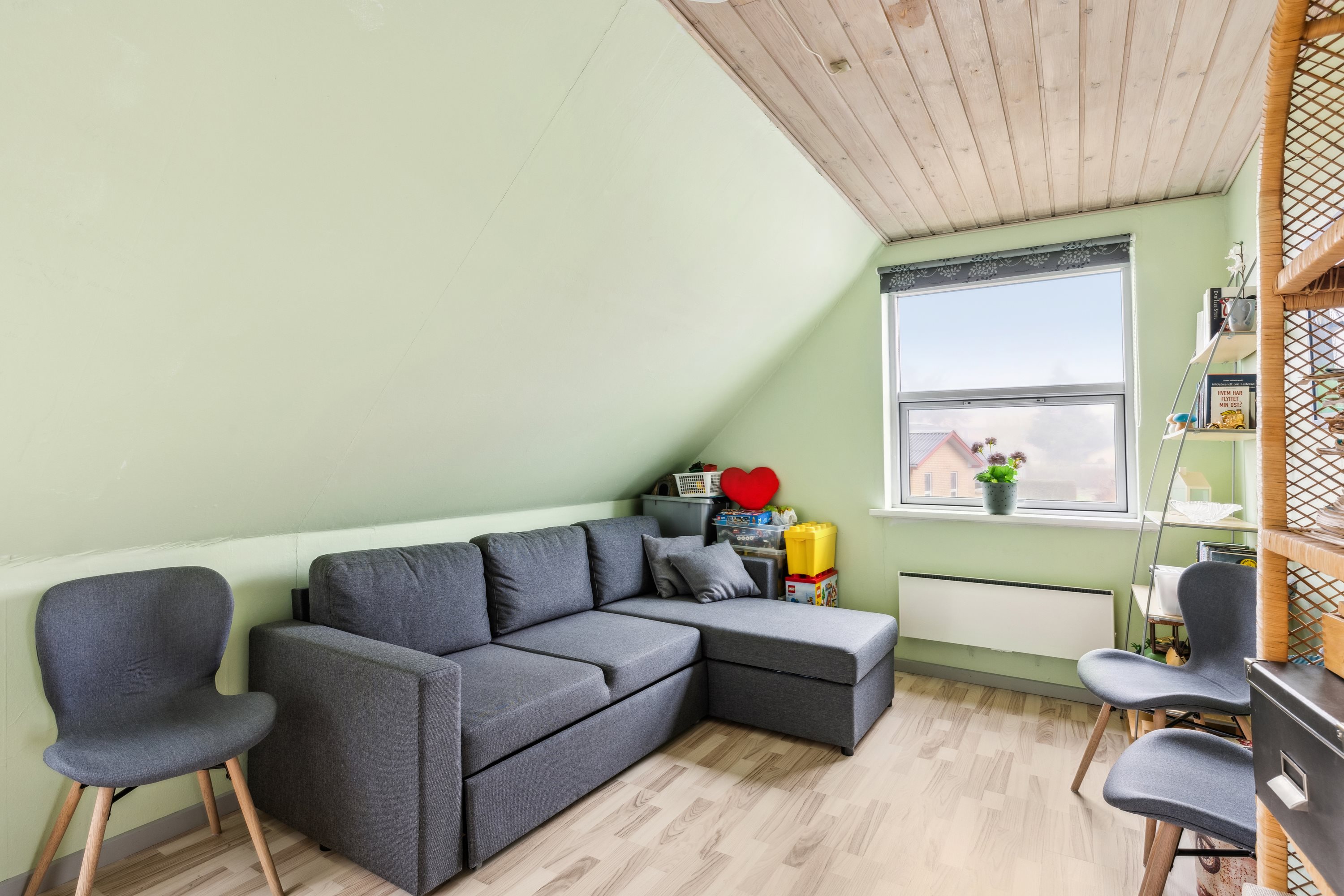 Fremhævet værelse billede i fuldskærmstilstand. Billede af Havrevej 14, 8586 Ørum Djurs