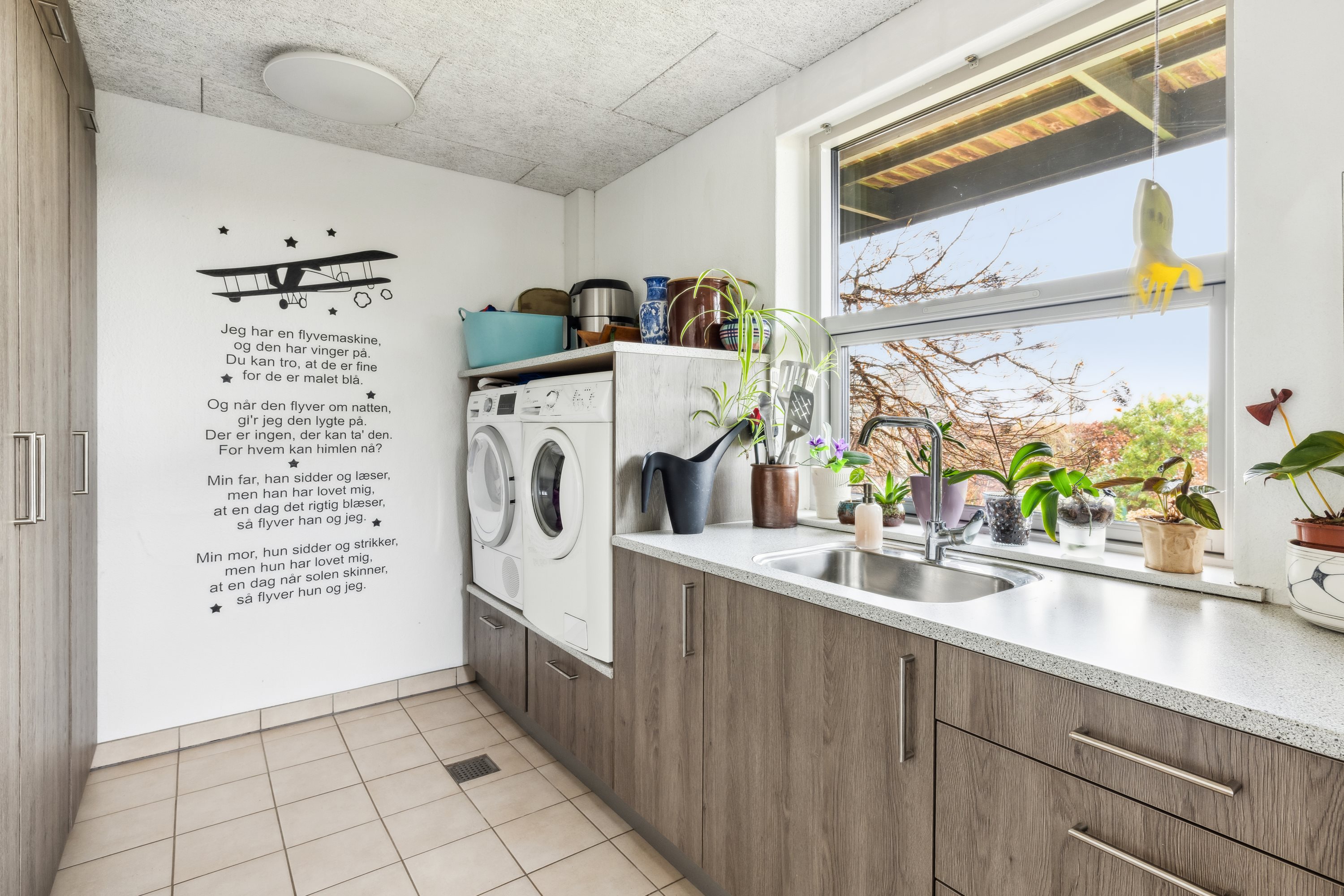 Fremhævet køkken billede i fuldskærmstilstand. Billede af Havrevej 14, 8586 Ørum Djurs