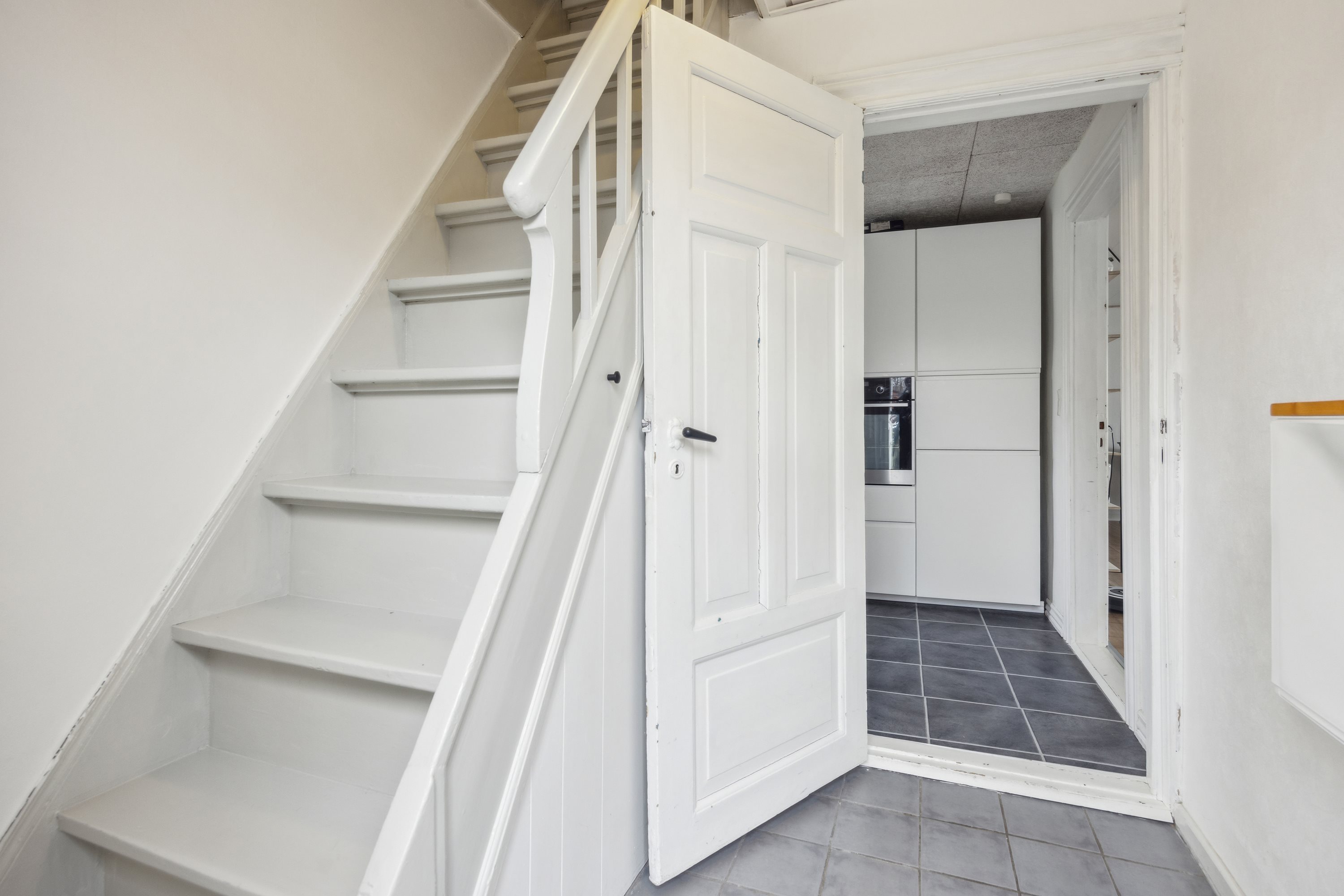 Fremhævet entré billede i fuldskærmstilstand. Billede af Ørstedsvej 1, 9460 Brovst