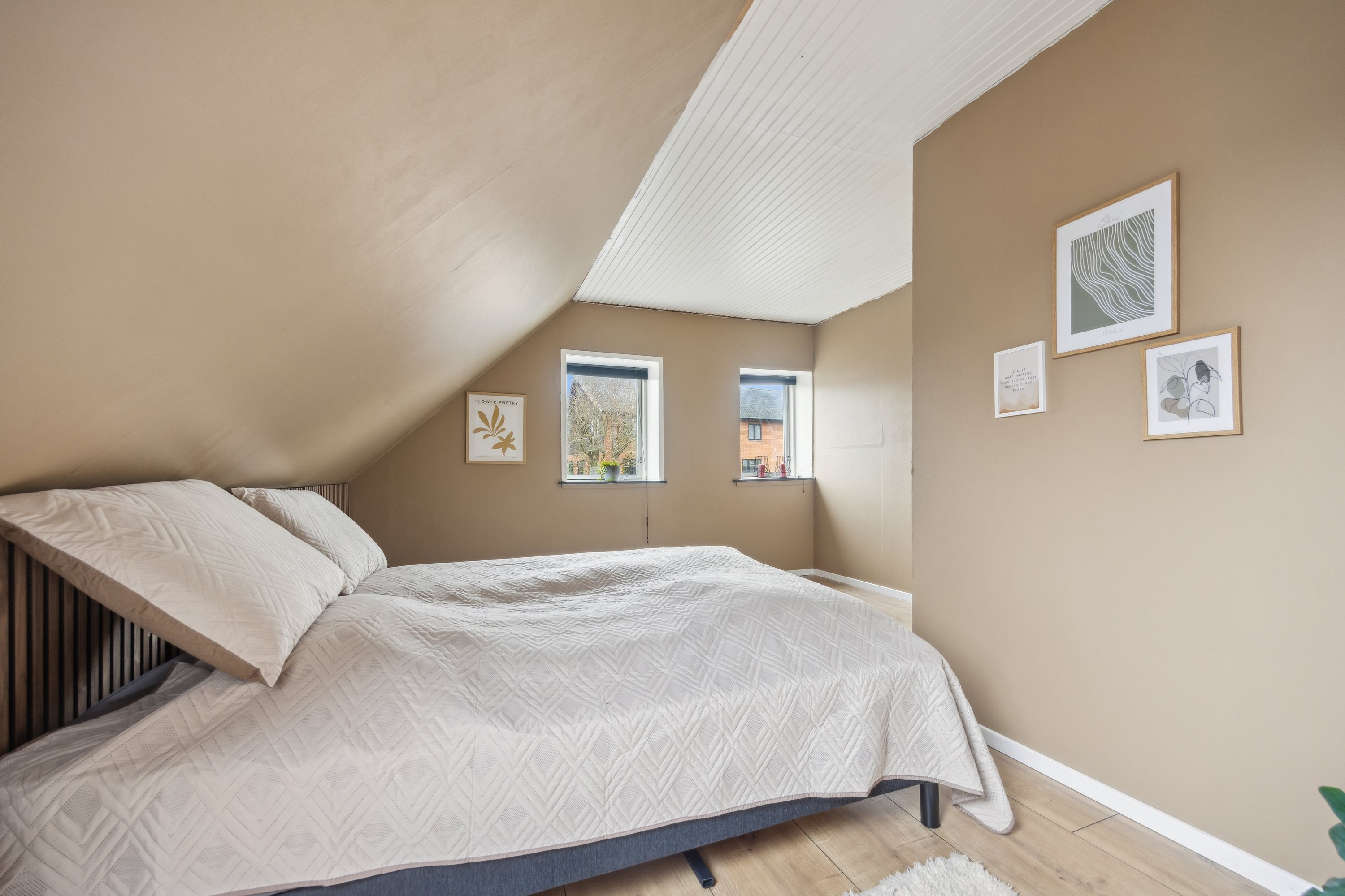 Fremhævet værelse billede i fuldskærmstilstand. Billede af Ørstedsvej 1, 9460 Brovst