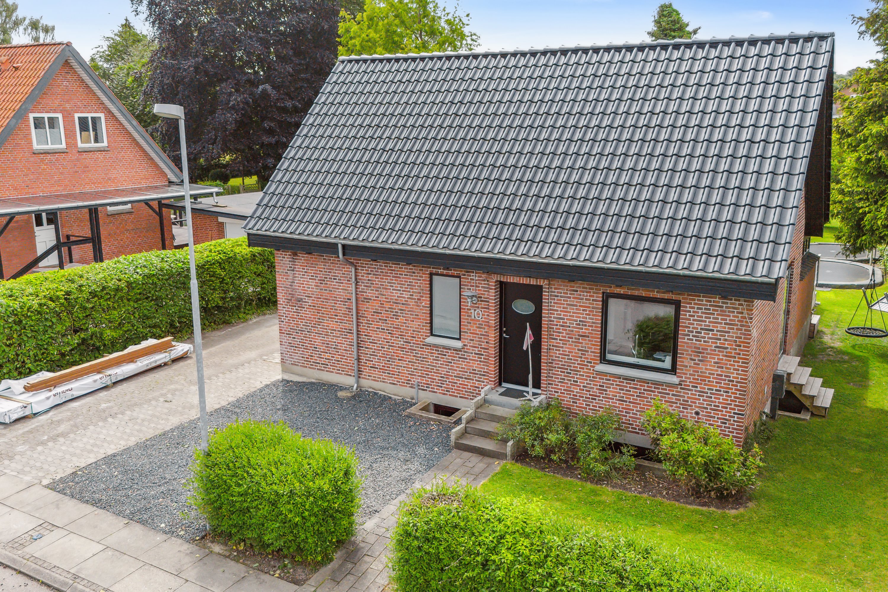 Fremhævet  billede i fuldskærmstilstand. Billede af Lindevej 10, 5560 Aarup