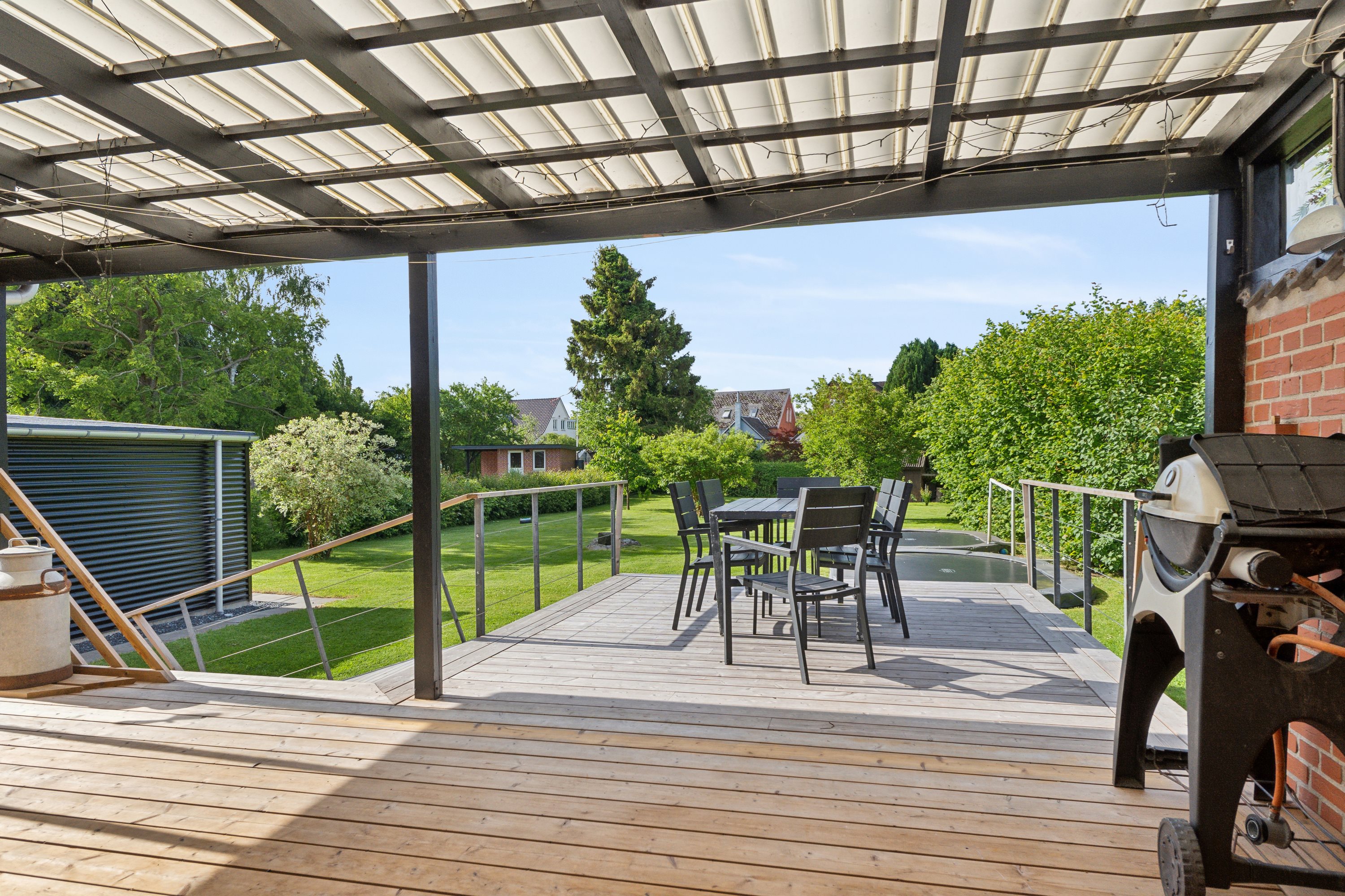 Fremhævet  billede i fuldskærmstilstand. Billede af Lindevej 10, 5560 Aarup