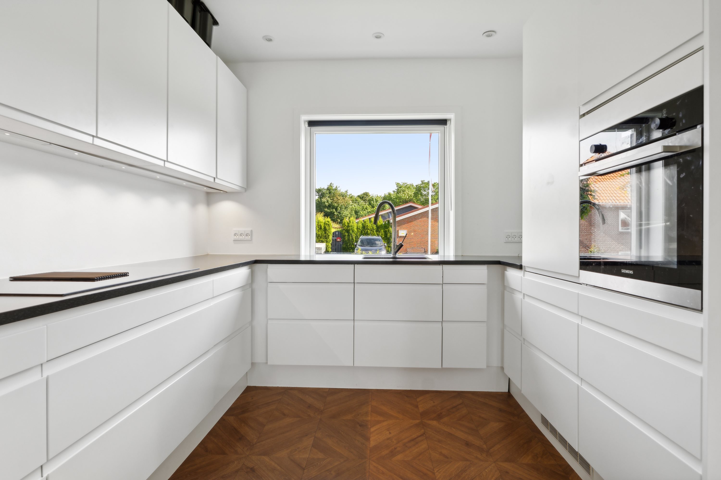 Fremhævet  billede i fuldskærmstilstand. Billede af Lindevej 10, 5560 Aarup