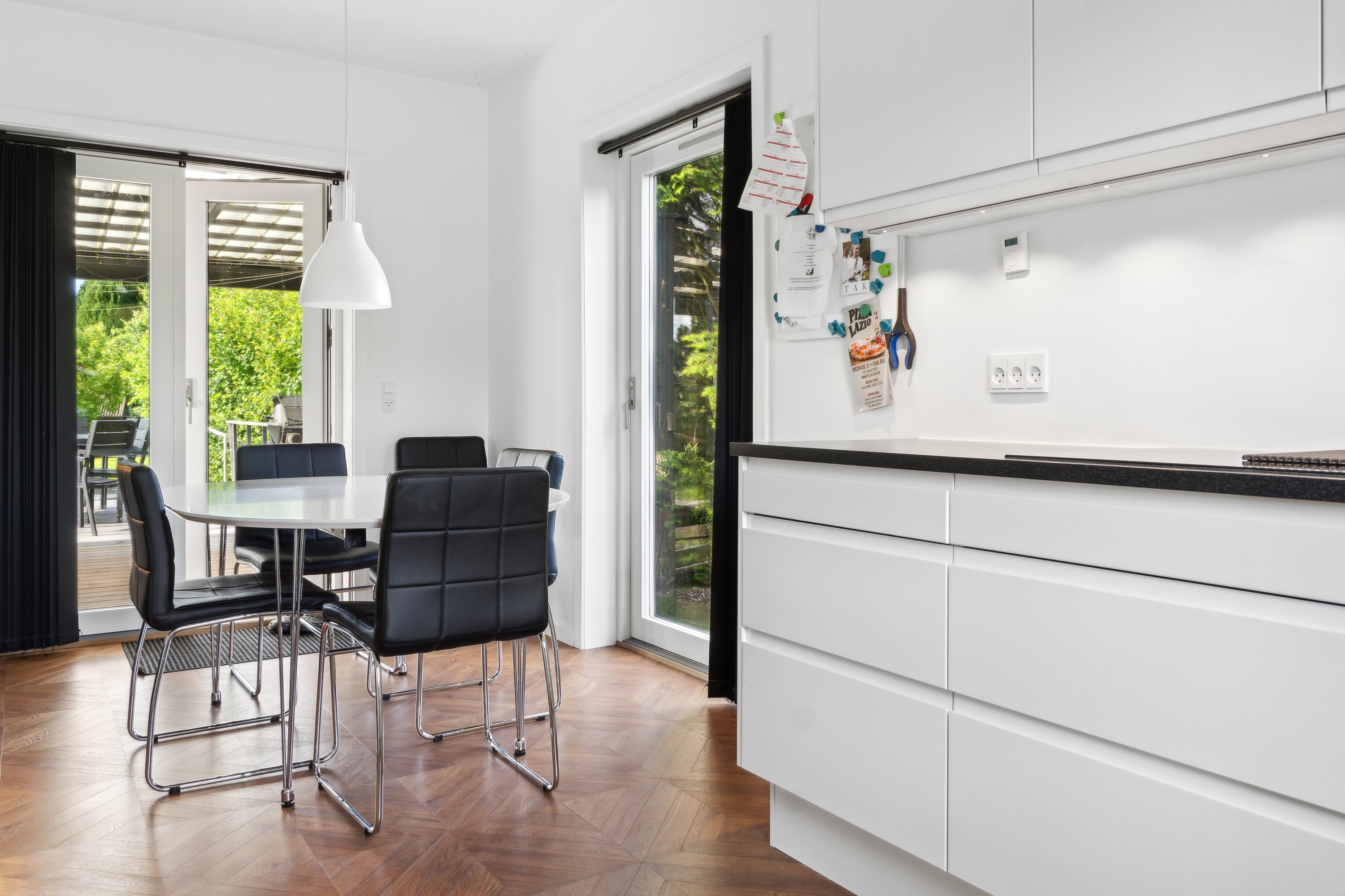 Fremhævet  billede i fuldskærmstilstand. Billede af Lindevej 10, 5560 Aarup