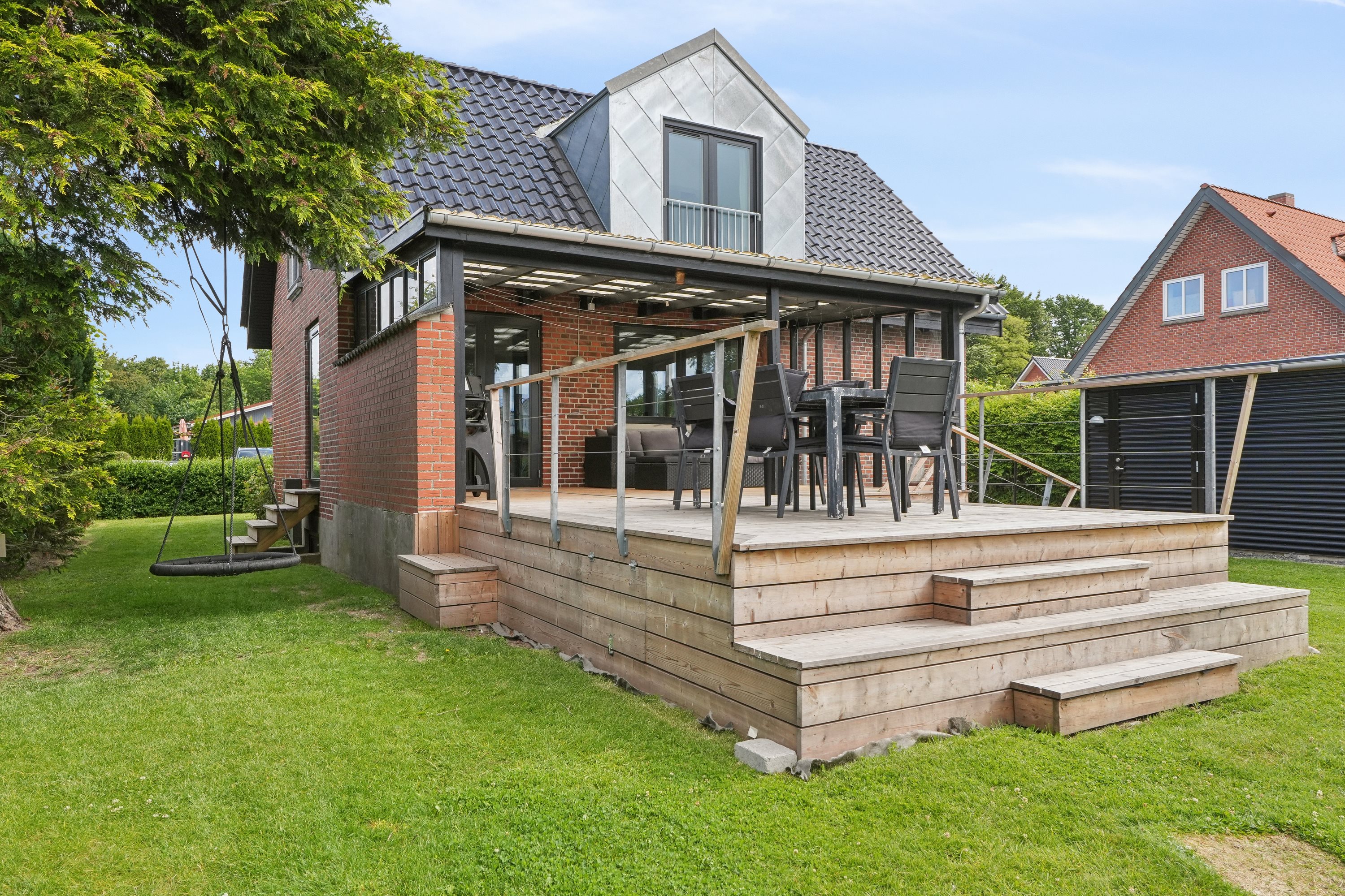 Fremhævet  billede i fuldskærmstilstand. Billede af Lindevej 10, 5560 Aarup