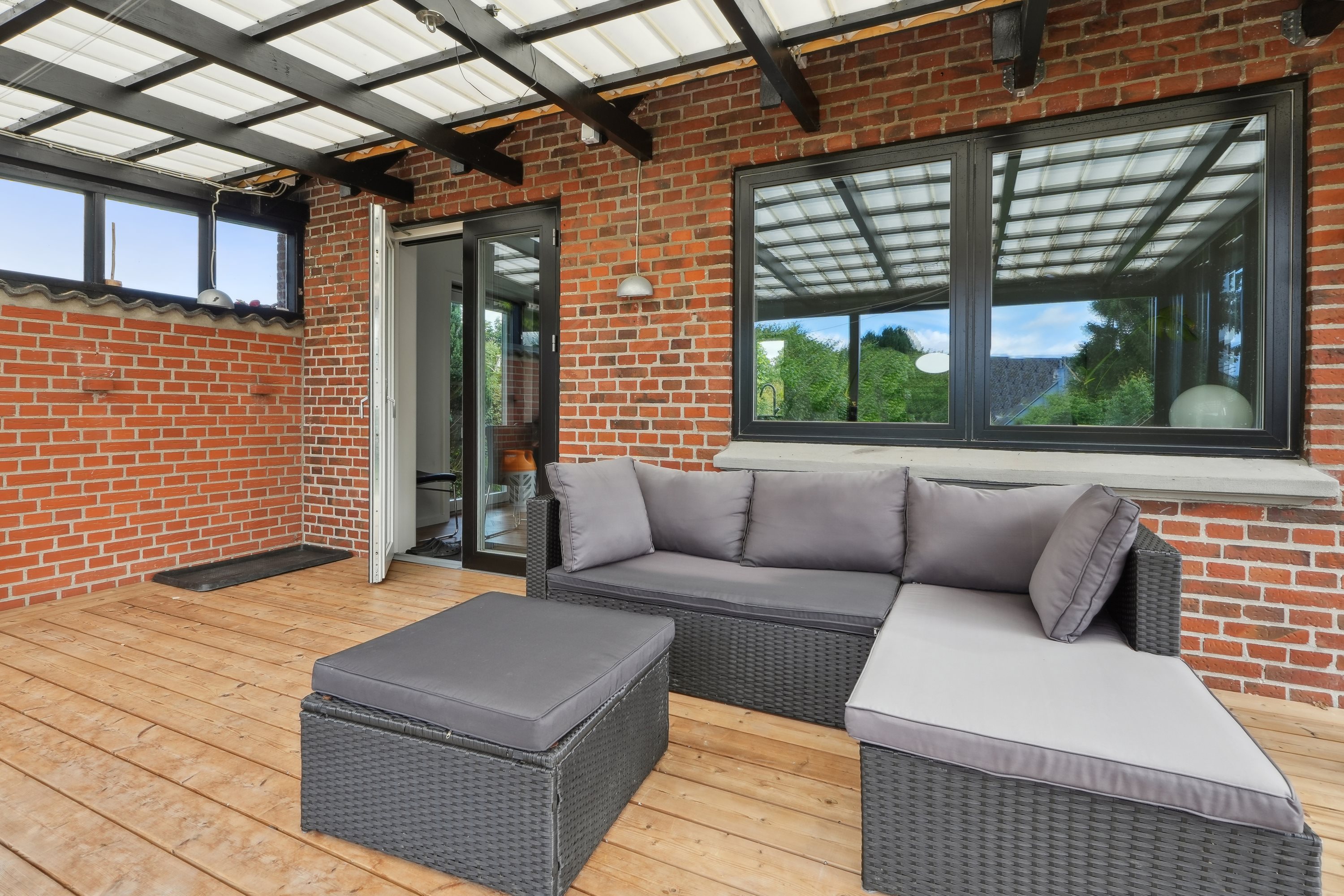 Fremhævet  billede i fuldskærmstilstand. Billede af Lindevej 10, 5560 Aarup