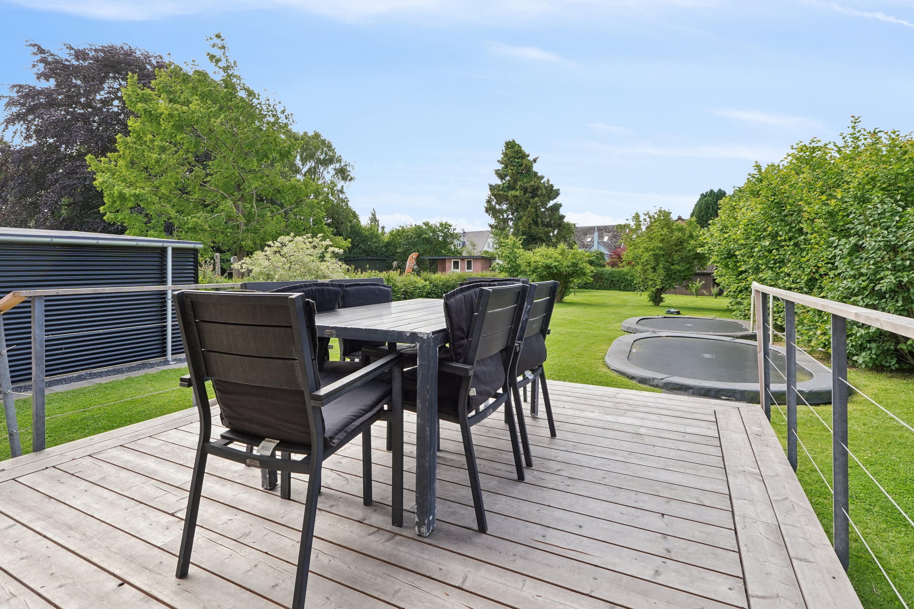 Fremhævet  billede i fuldskærmstilstand. Billede af Lindevej 10, 5560 Aarup