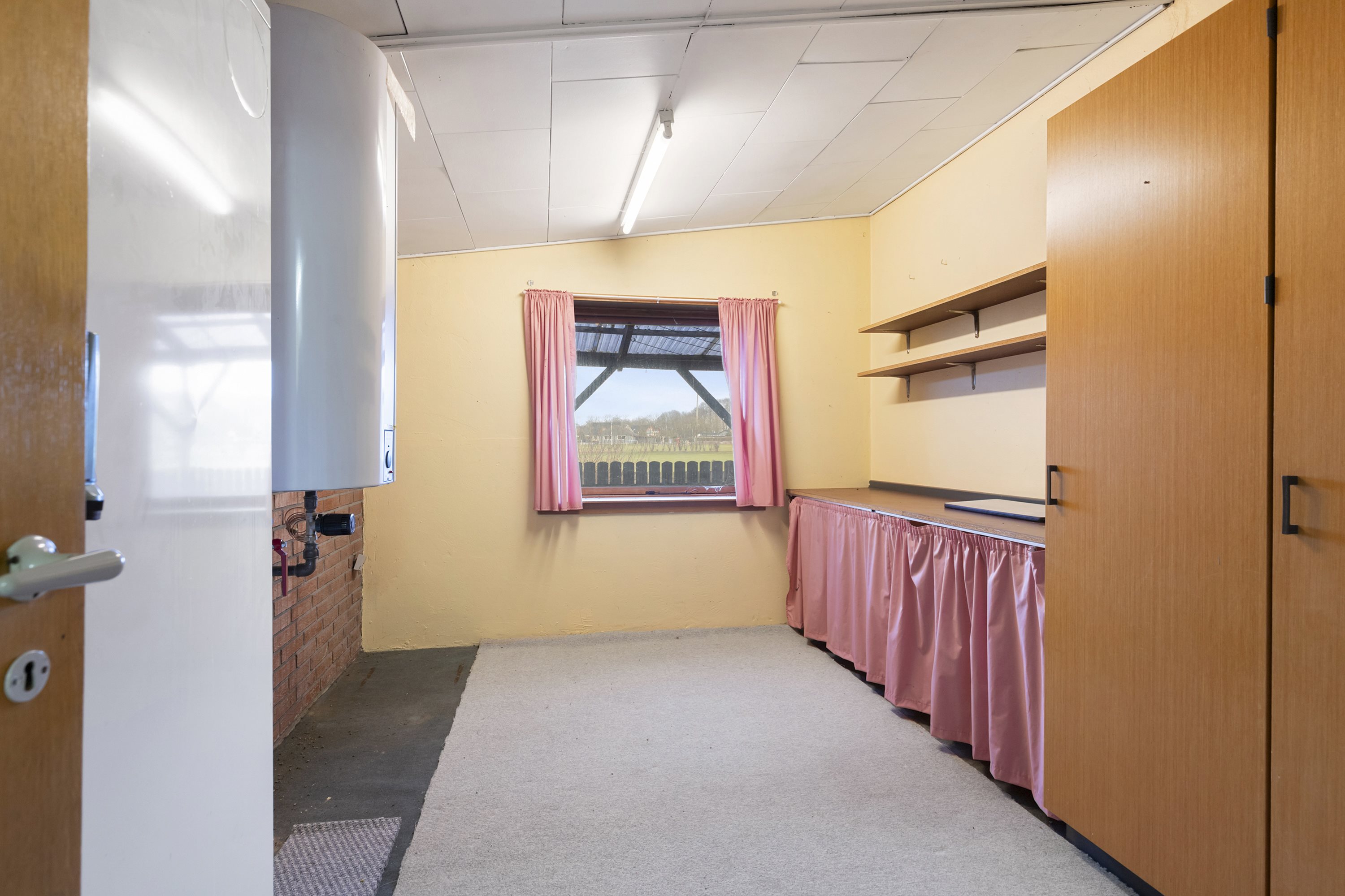 Fremhævet bryggers billede i fuldskærmstilstand. Billede af Nygade 9, Østrup, 9600 Aars