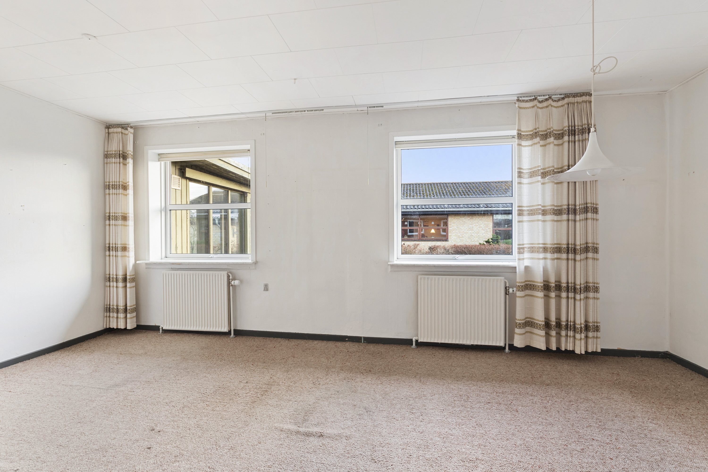 Fremhævet værelse billede i fuldskærmstilstand. Billede af Nygade 9, Østrup, 9600 Aars