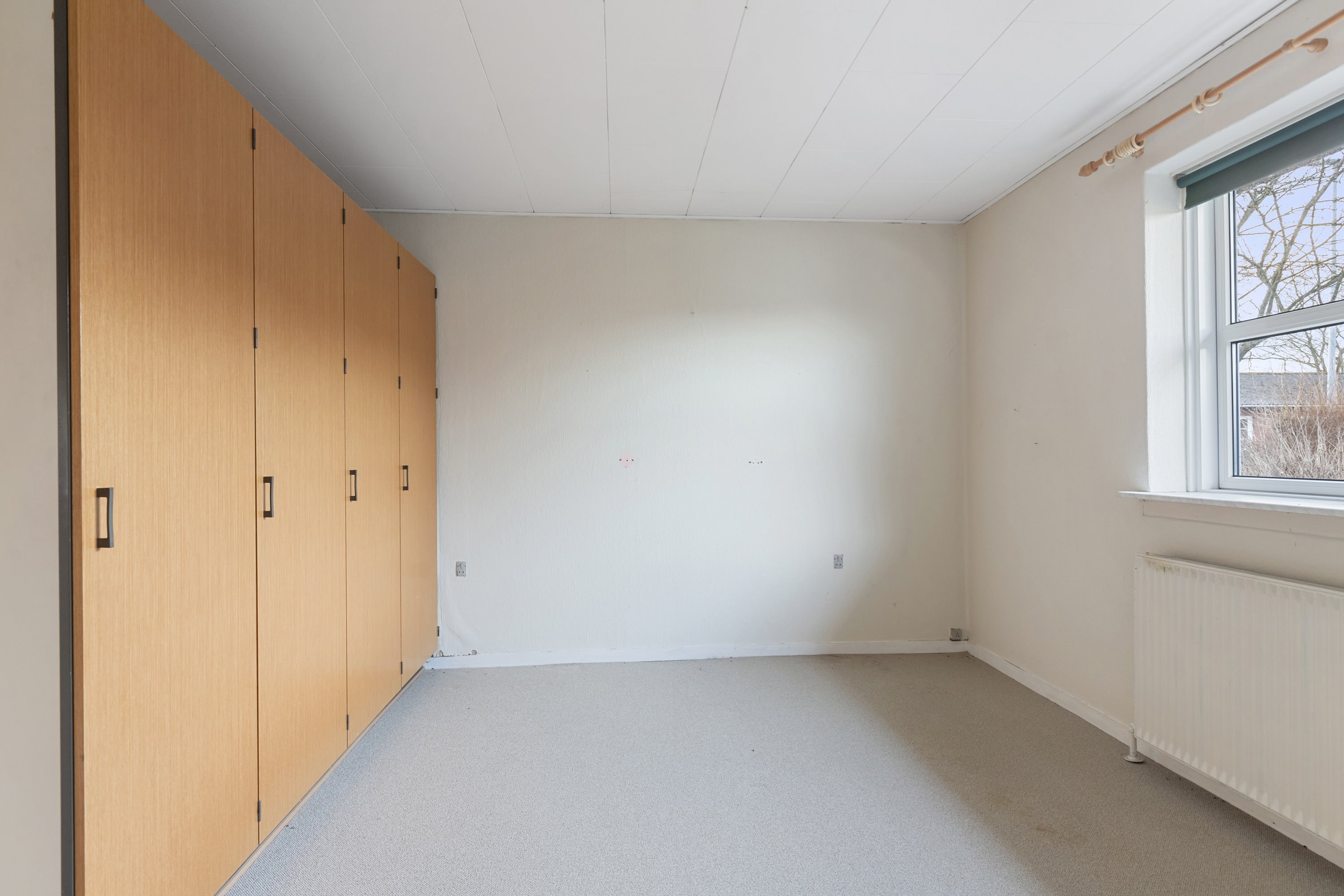 Fremhævet værelse billede i fuldskærmstilstand. Billede af Nygade 9, Østrup, 9600 Aars