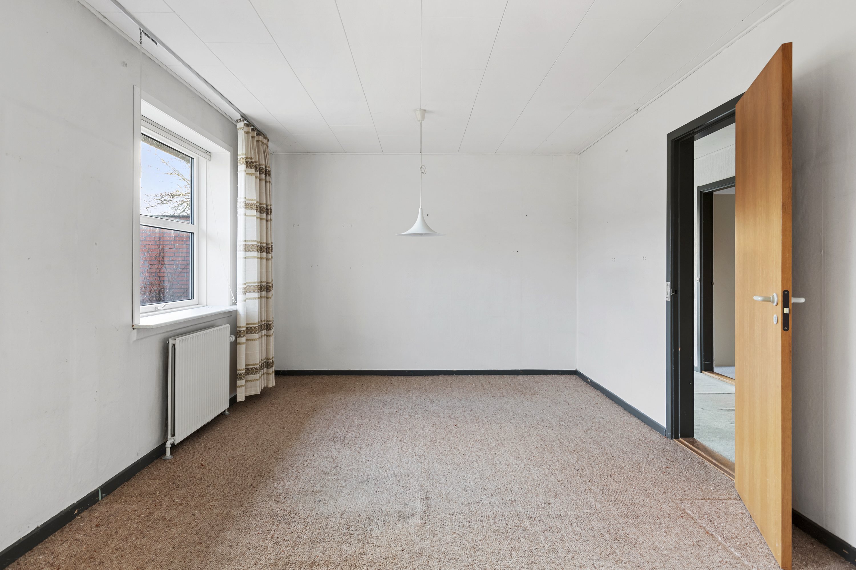 Fremhævet værelse billede i fuldskærmstilstand. Billede af Nygade 9, Østrup, 9600 Aars