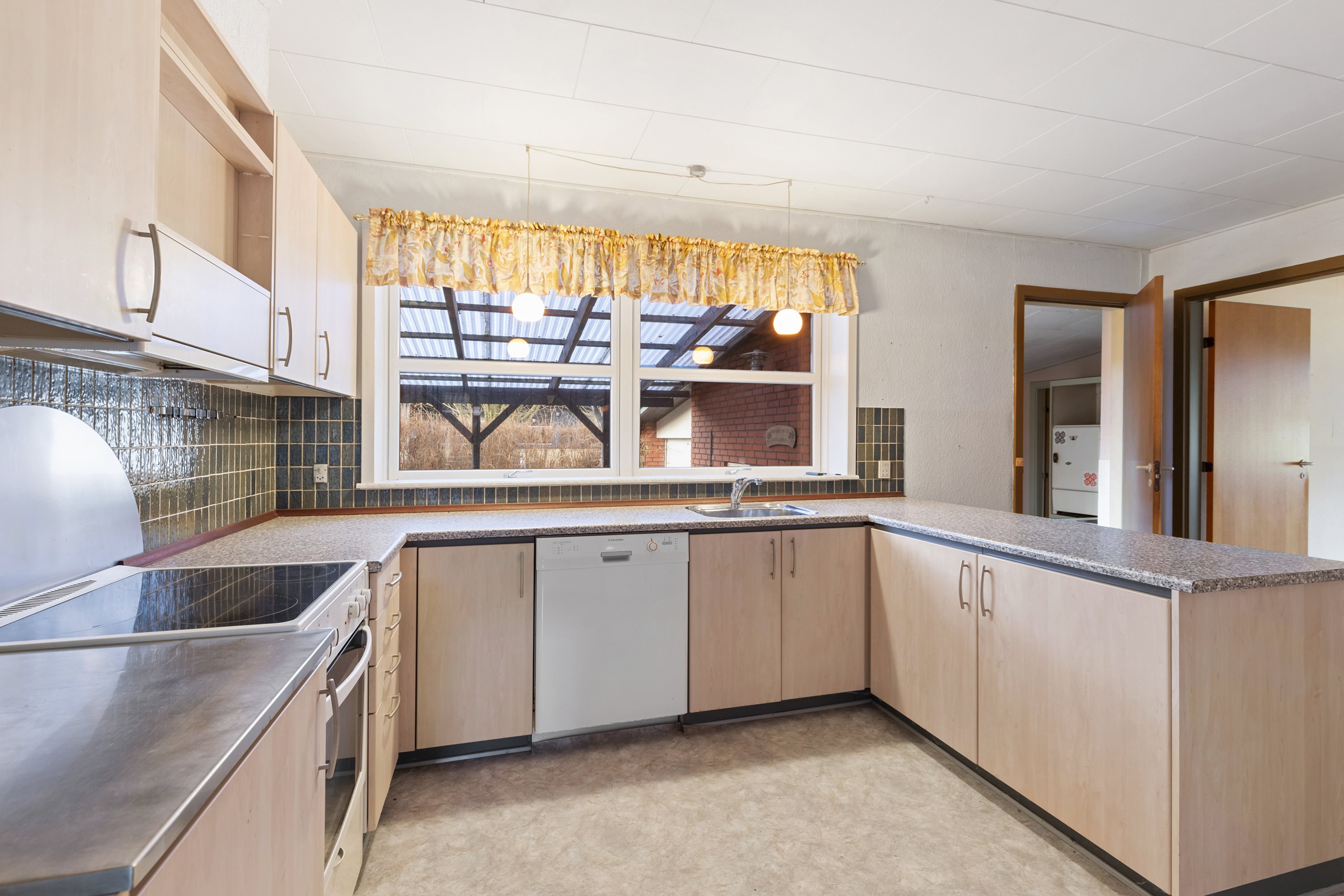 Miniaturebillede 1: køkken. Billede af Nygade 9, Østrup, 9600 Aars