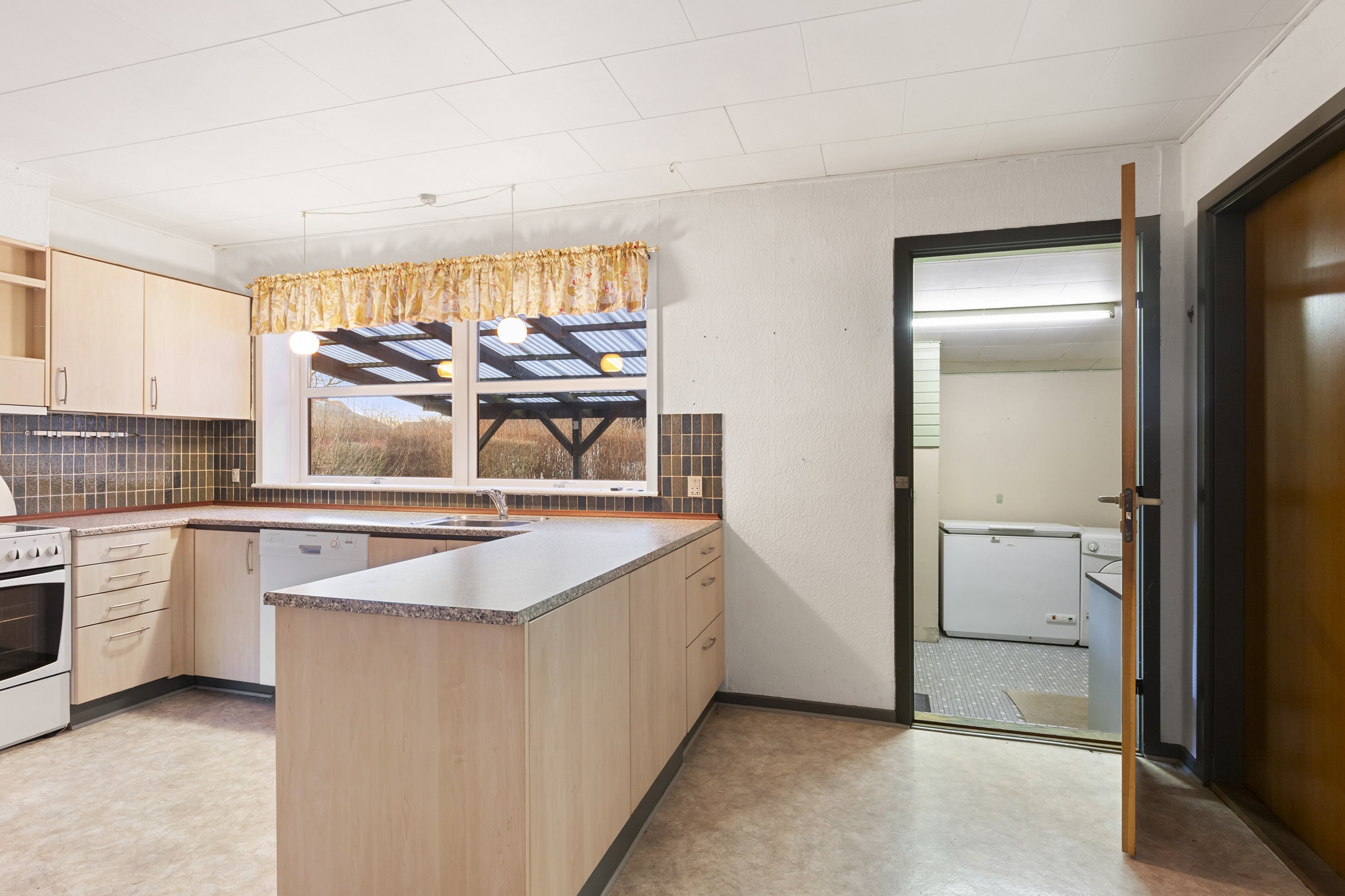 Miniaturebillede 2: køkken. Billede af Nygade 9, Østrup, 9600 Aars