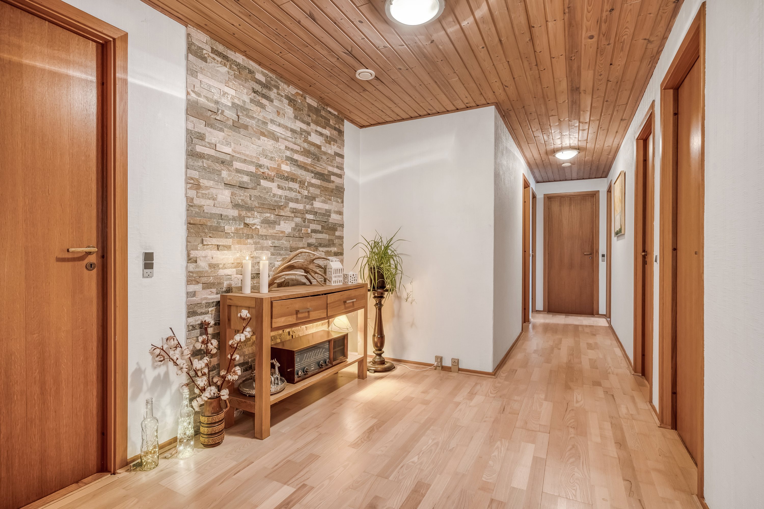 Miniaturebillede 2: gang. Billede af Sprogøvej 8A, 7680 Thyborøn