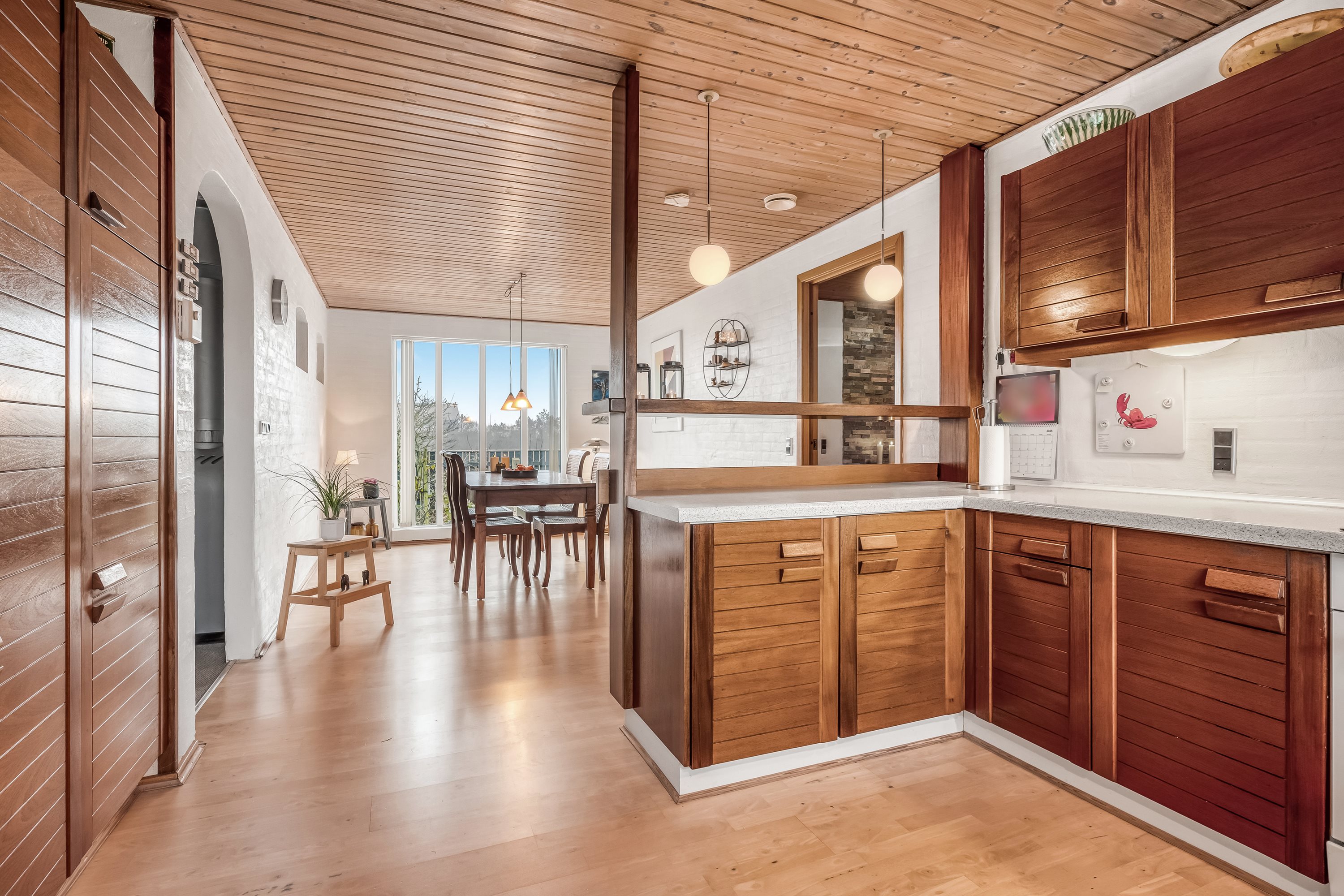 Fremhævet andet billede i fuldskærmstilstand. Billede af Sprogøvej 8A, 7680 Thyborøn