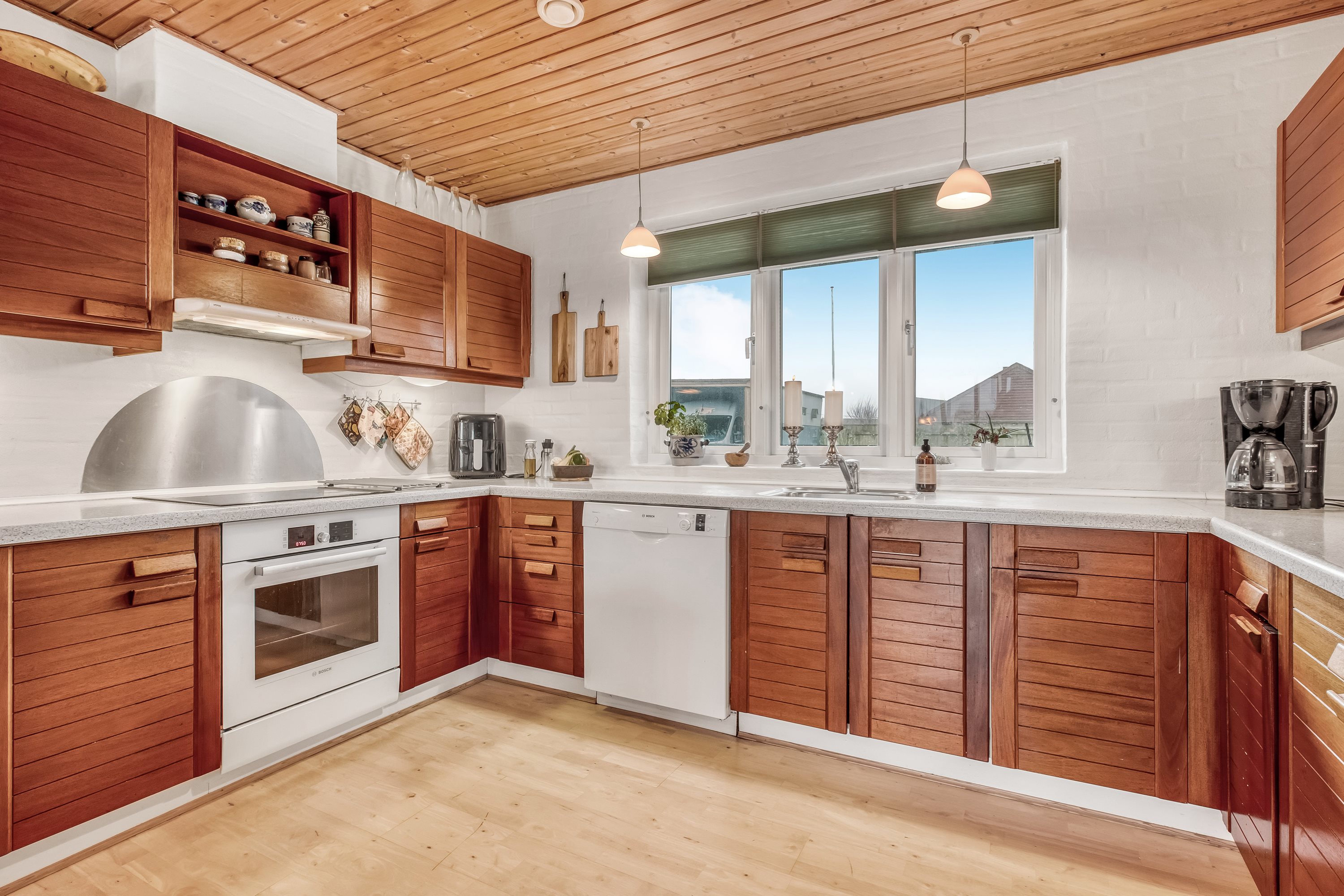 Fremhævet andet billede i fuldskærmstilstand. Billede af Sprogøvej 8A, 7680 Thyborøn