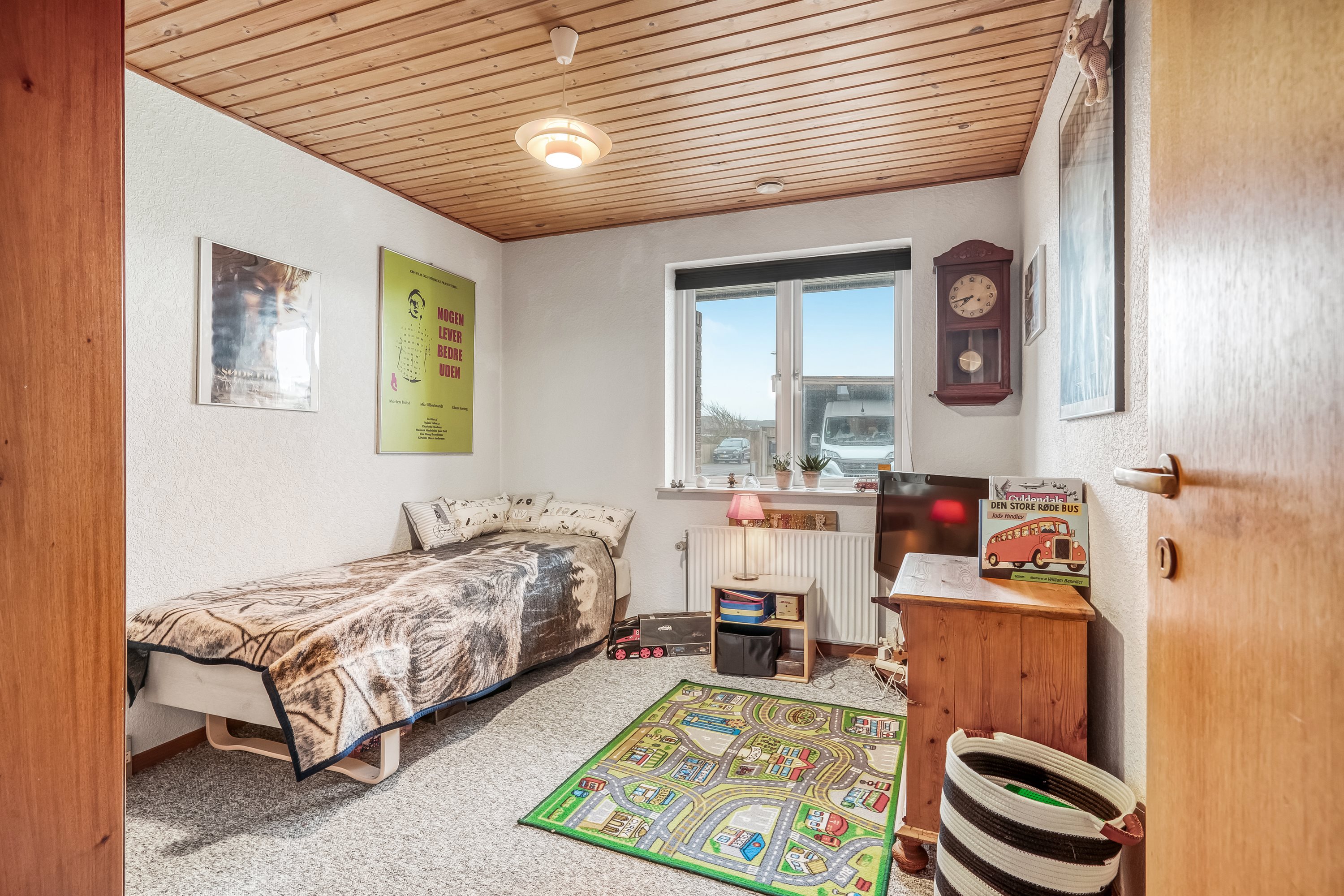 Fremhævet værelse billede i fuldskærmstilstand. Billede af Sprogøvej 8A, 7680 Thyborøn