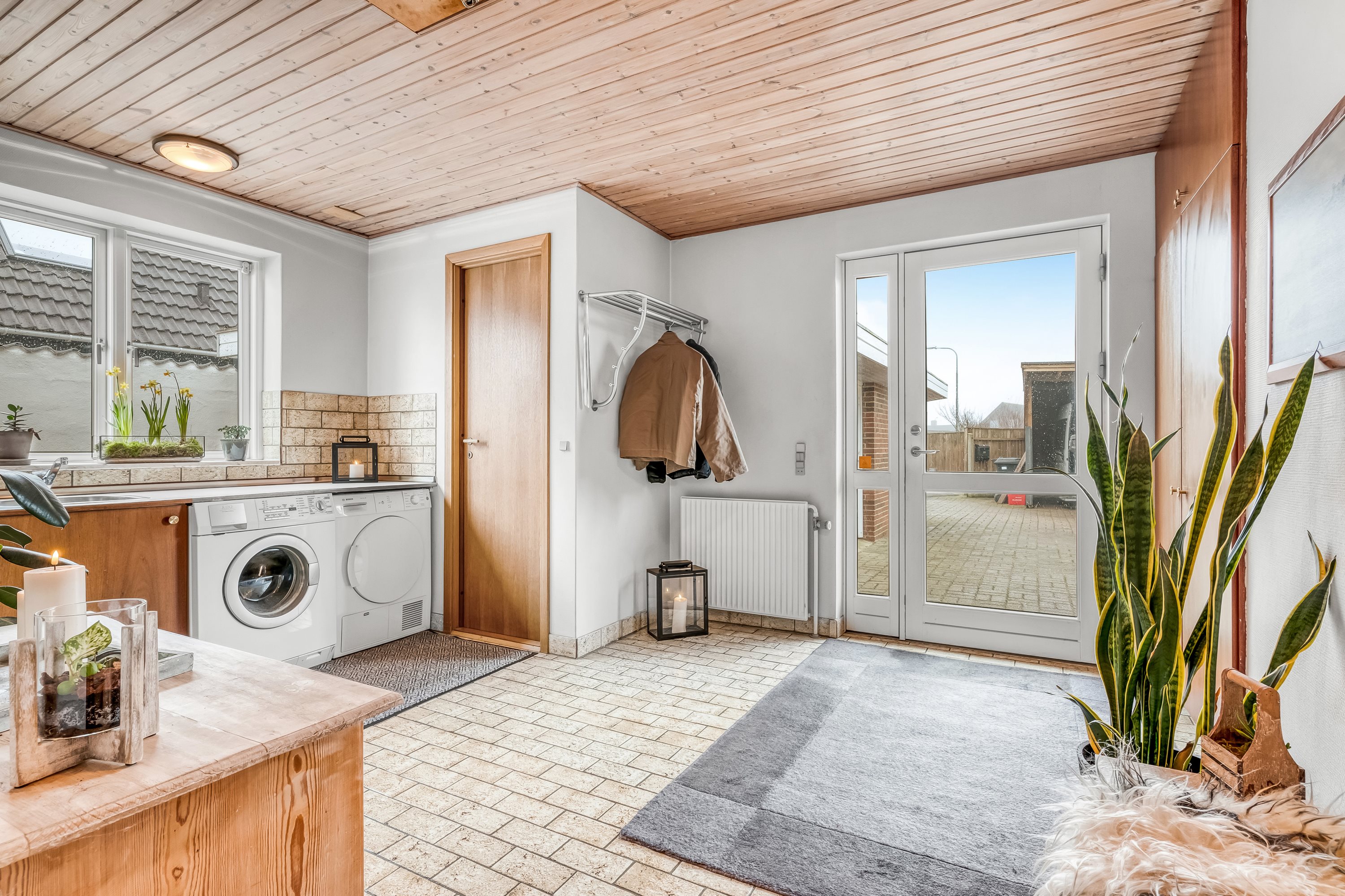 Fremhævet andet billede i fuldskærmstilstand. Billede af Sprogøvej 8A, 7680 Thyborøn