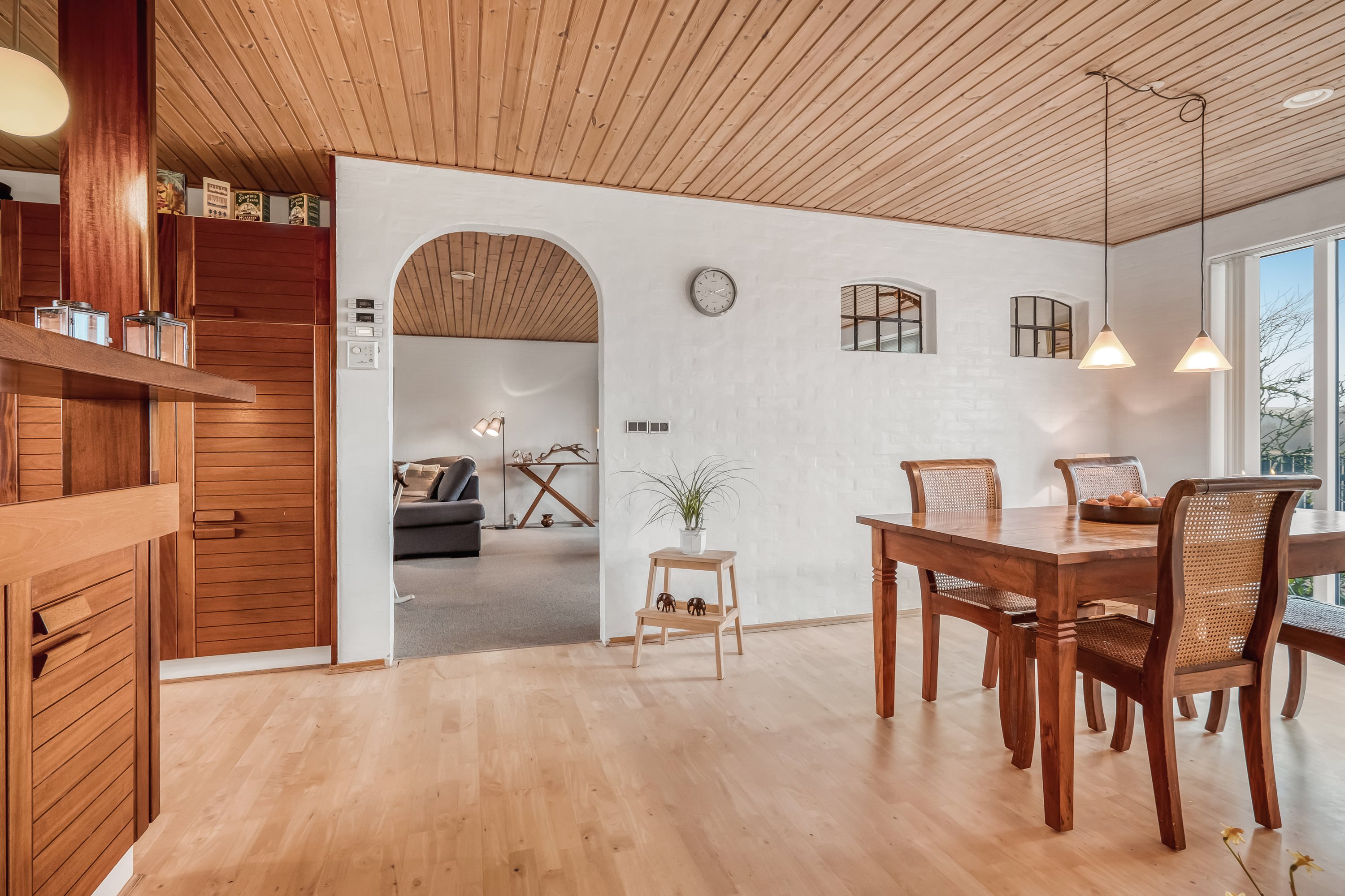 Fremhævet andet billede i fuldskærmstilstand. Billede af Sprogøvej 8A, 7680 Thyborøn