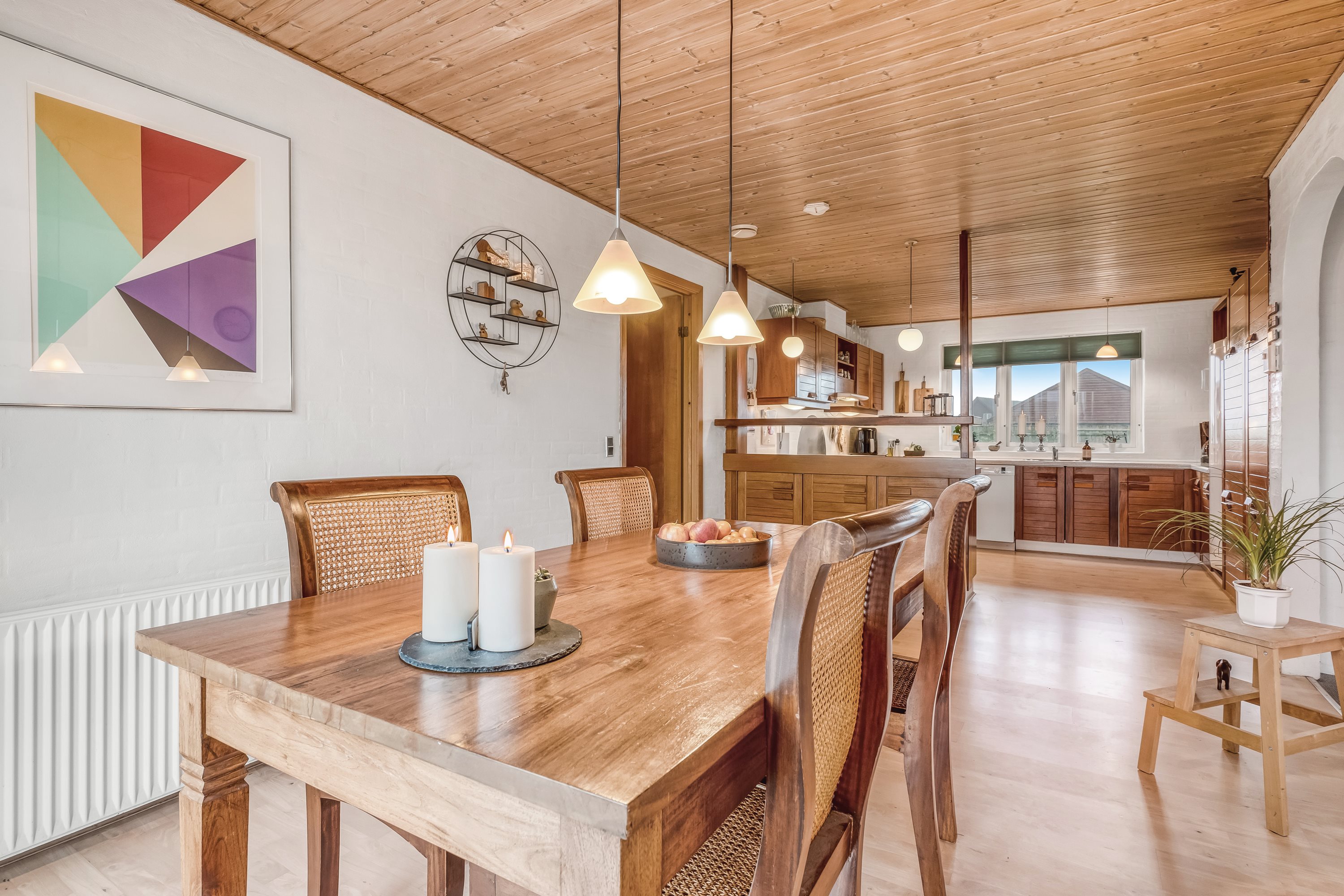 Fremhævet andet billede i fuldskærmstilstand. Billede af Sprogøvej 8A, 7680 Thyborøn