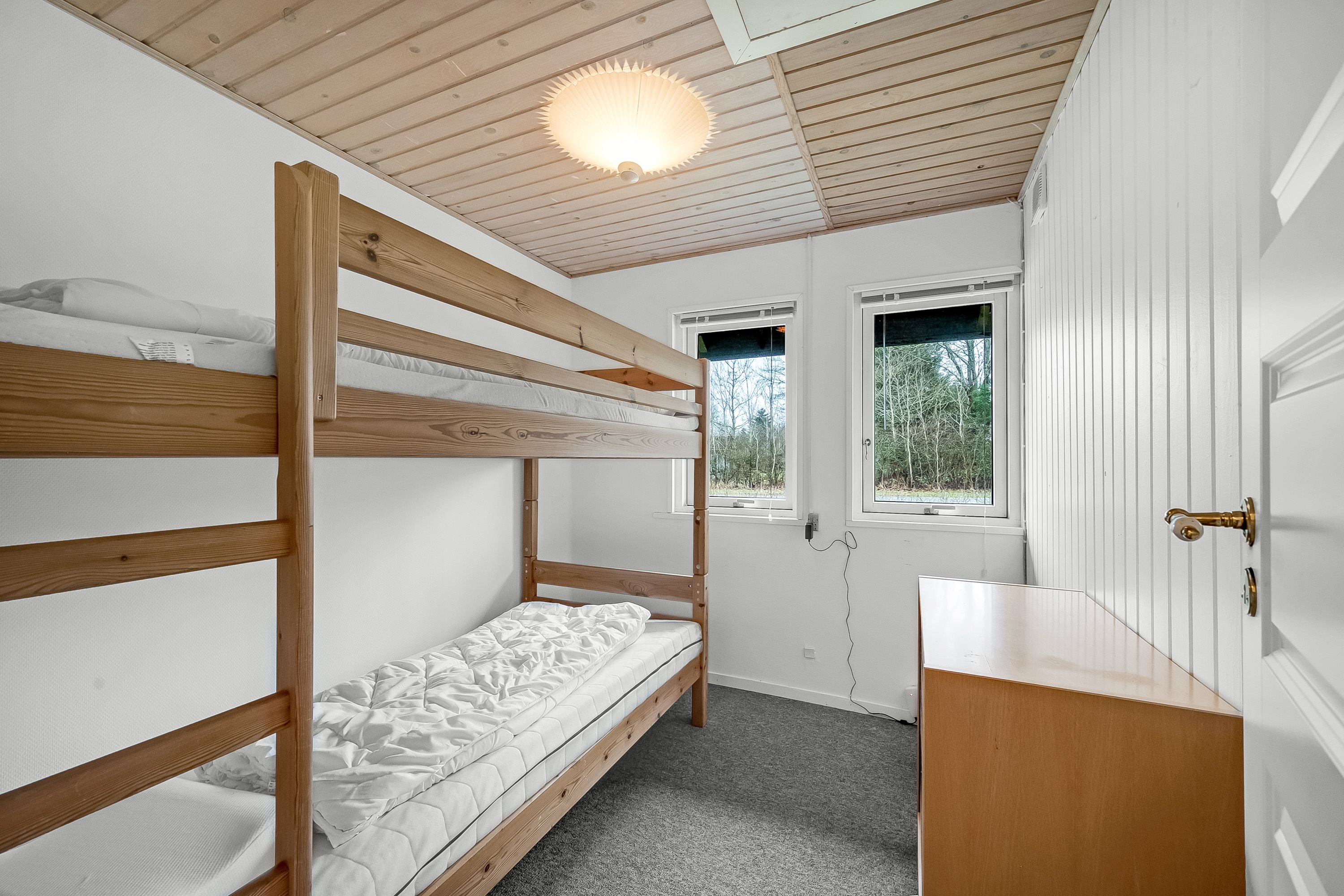 Fremhævet indendørs billede i fuldskærmstilstand. Billede af Flyndervej 1, Skaven , 6880 Tarm