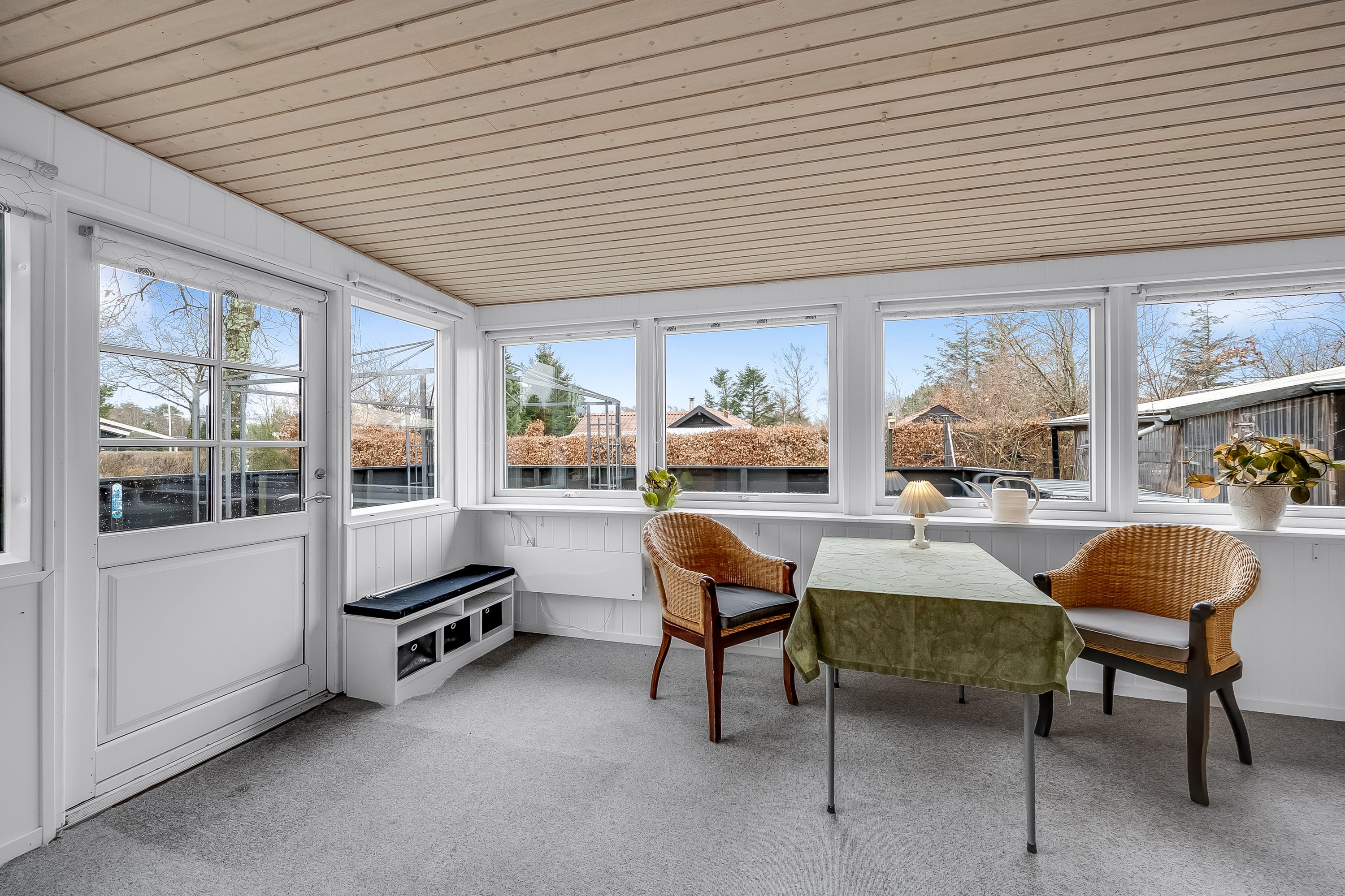 Fremhævet indendørs billede i fuldskærmstilstand. Billede af Flyndervej 1, Skaven , 6880 Tarm