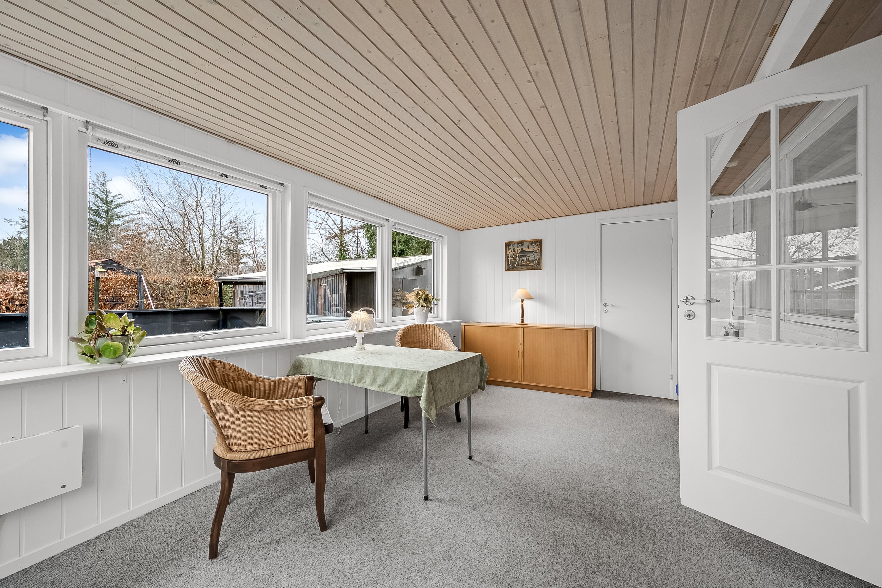 Fremhævet indendørs billede i fuldskærmstilstand. Billede af Flyndervej 1, Skaven , 6880 Tarm