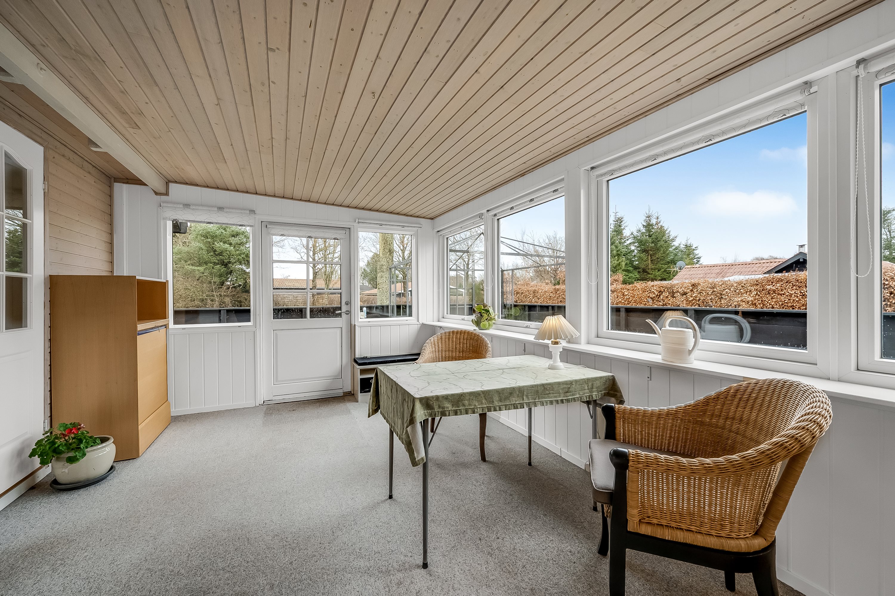 Fremhævet indendørs billede i fuldskærmstilstand. Billede af Flyndervej 1, Skaven , 6880 Tarm