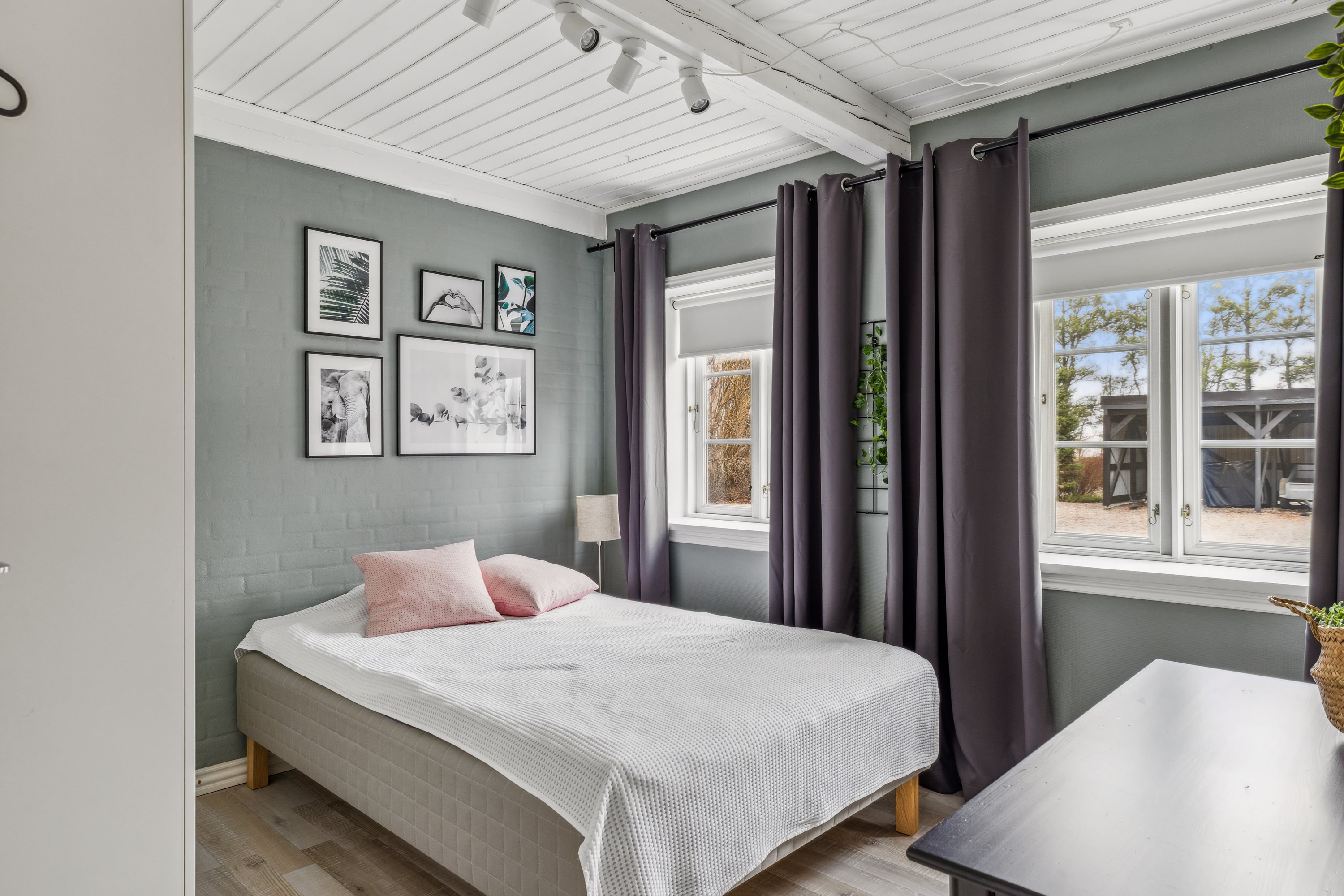 Fremhævet værelse billede i fuldskærmstilstand. Billede af Obbekjærvej 129, Obbekær, 6760 Ribe