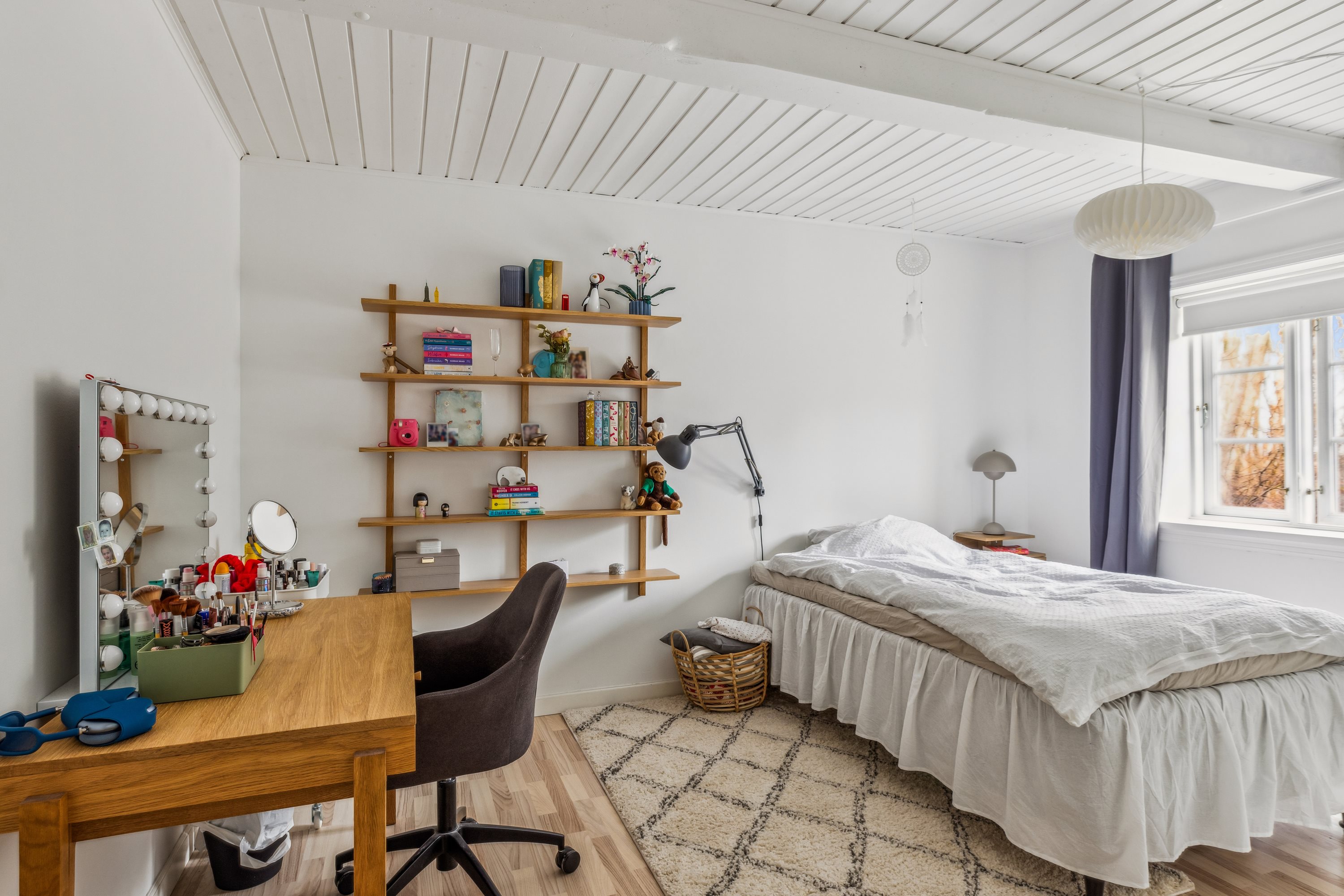 Fremhævet værelse billede i fuldskærmstilstand. Billede af Obbekjærvej 129, Obbekær, 6760 Ribe