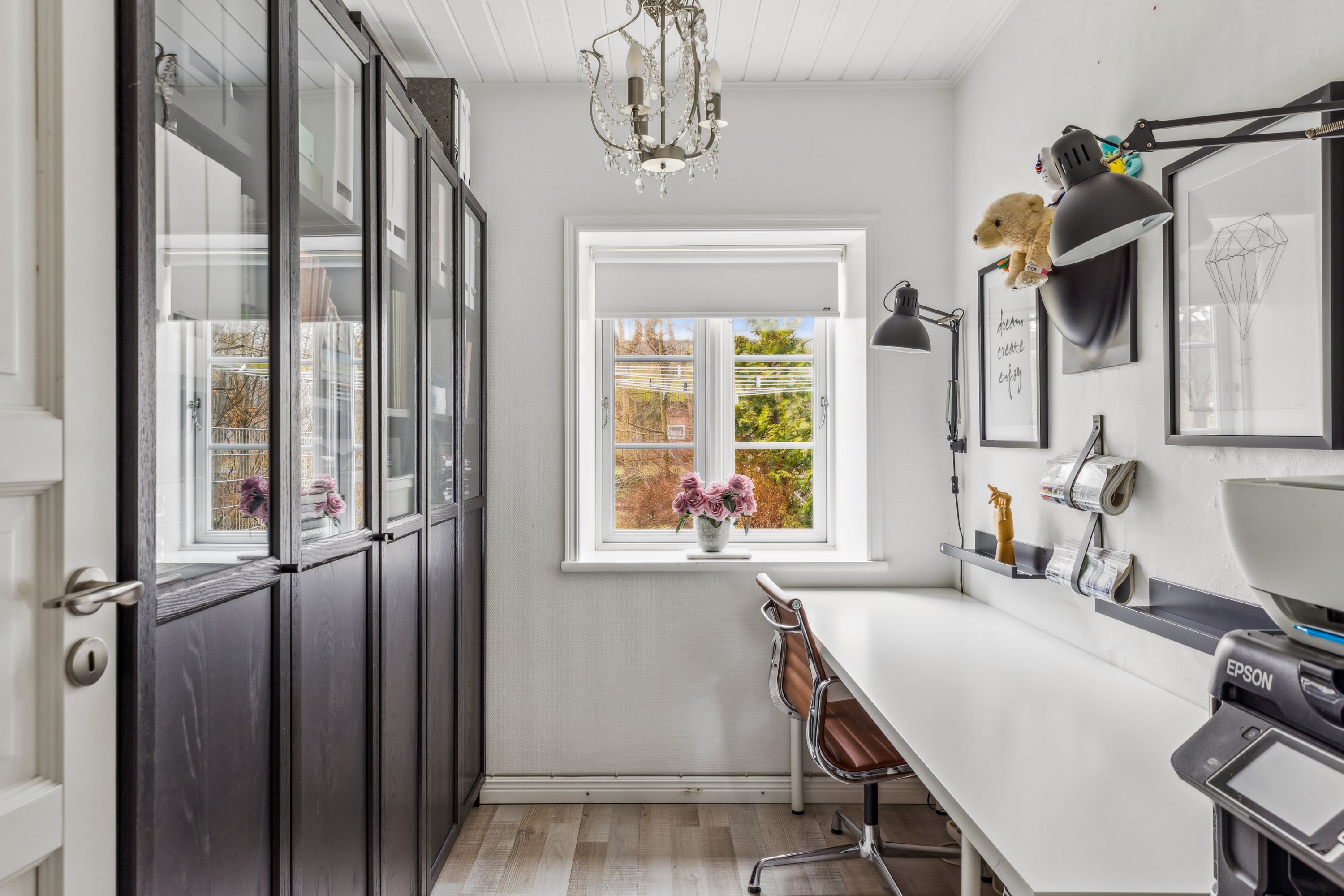 Fremhævet værelse billede i fuldskærmstilstand. Billede af Obbekjærvej 129, Obbekær, 6760 Ribe