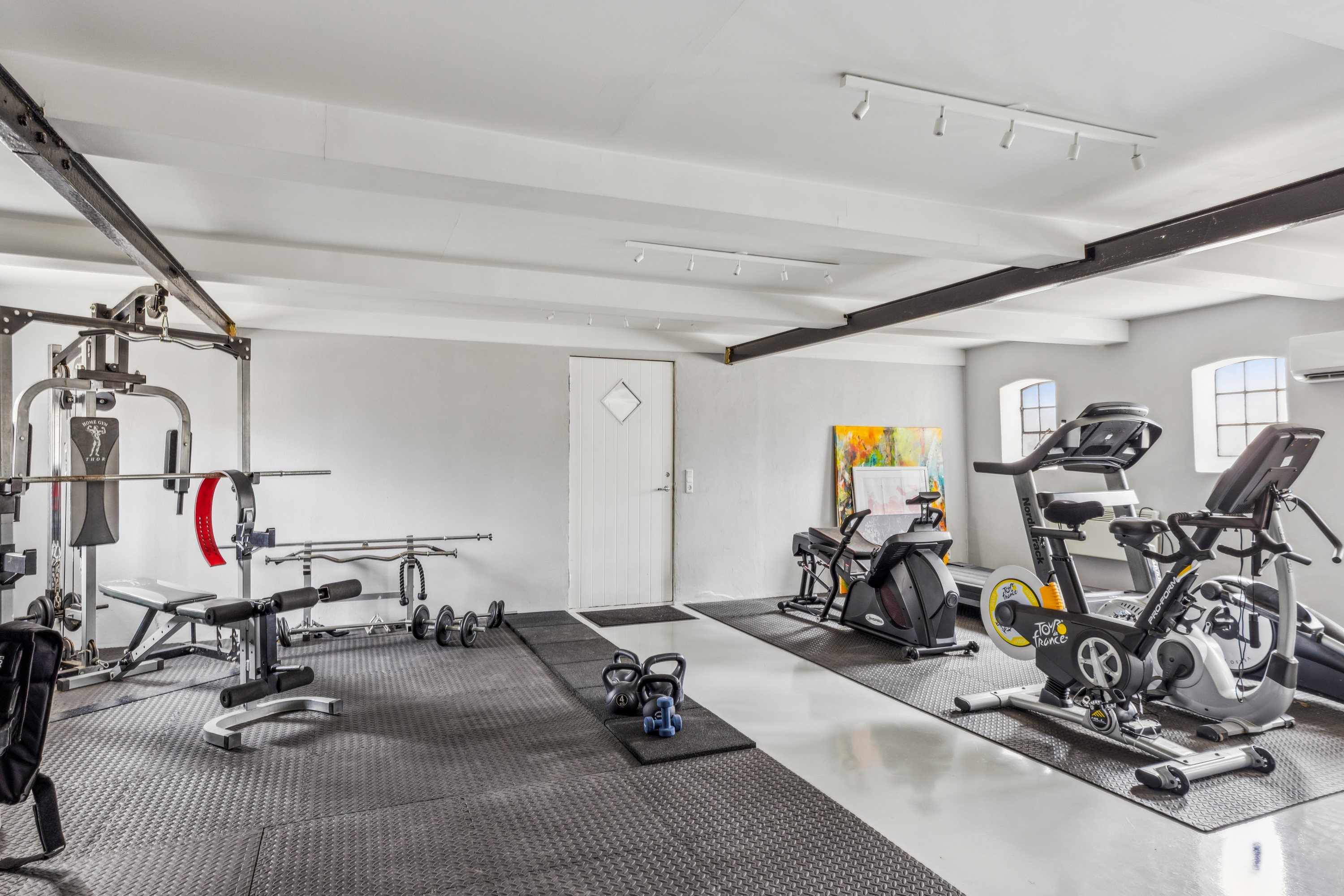 Fremhævet multirum billede i fuldskærmstilstand. Billede af Obbekjærvej 129, Obbekær, 6760 Ribe