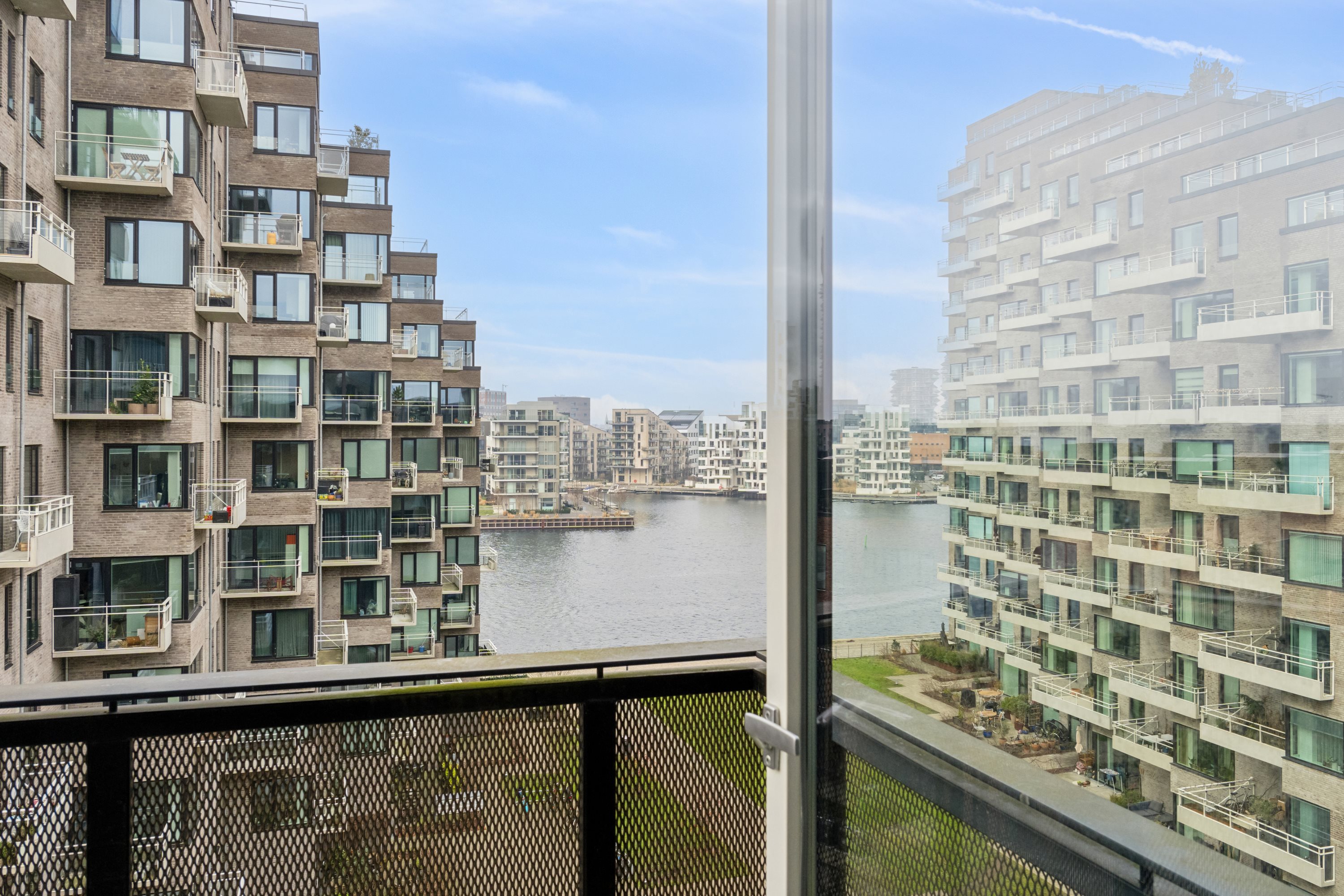 Miniaturebillede 1: . Billede af (ER PÅ PAUSE) Islands Brygge 79C, 5. tv., 2300 København S