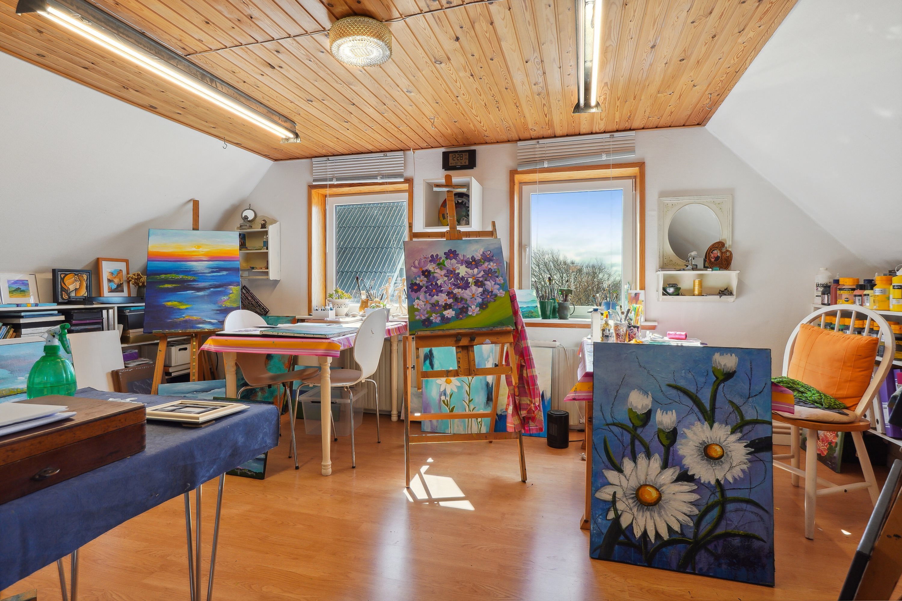 Fremhævet  billede i fuldskærmstilstand. Billede af Gl Hirtshalsvej 19, Vidstrup, 9800 Hjørring