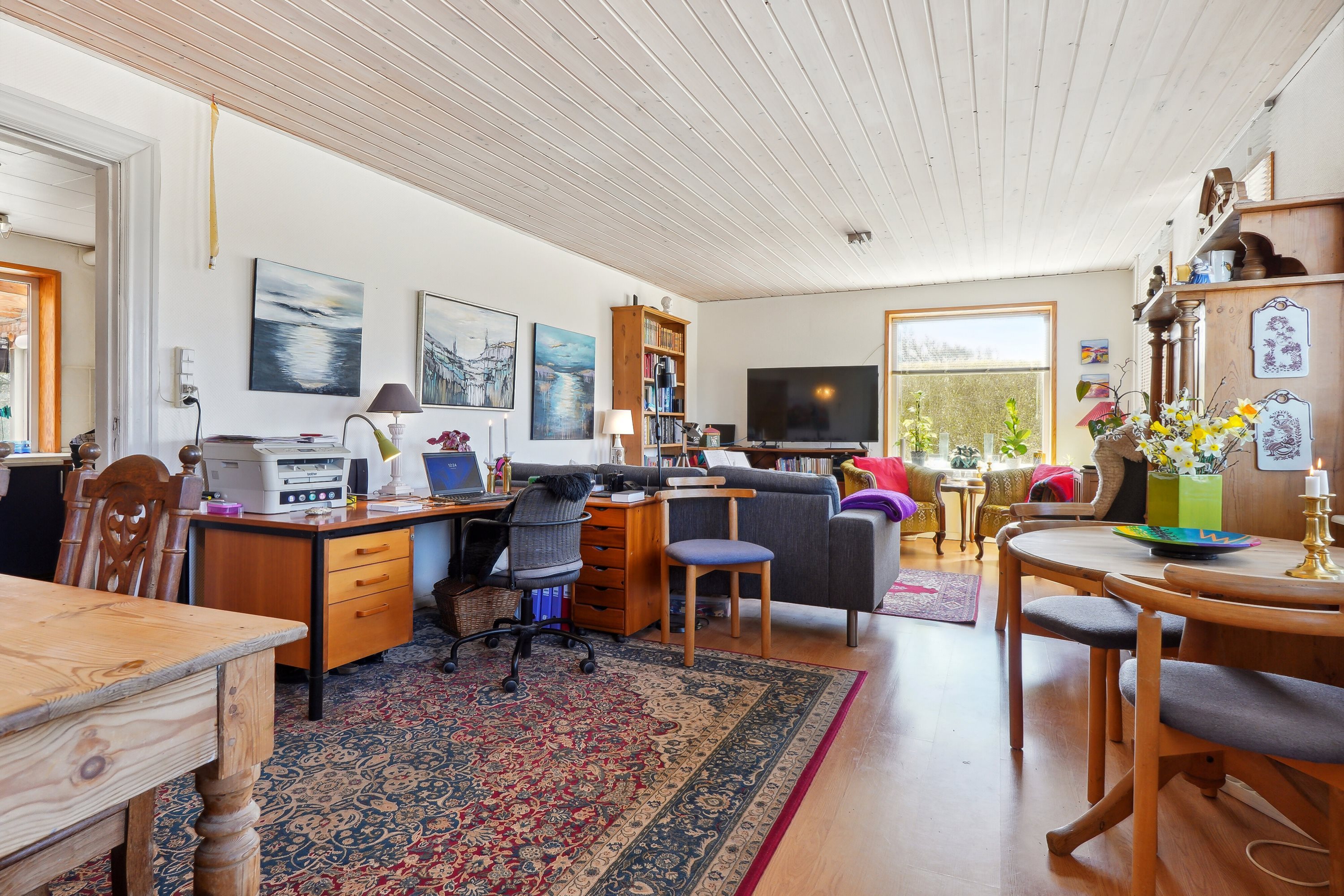 Fremhævet  billede i fuldskærmstilstand. Billede af Gl Hirtshalsvej 19, Vidstrup, 9800 Hjørring