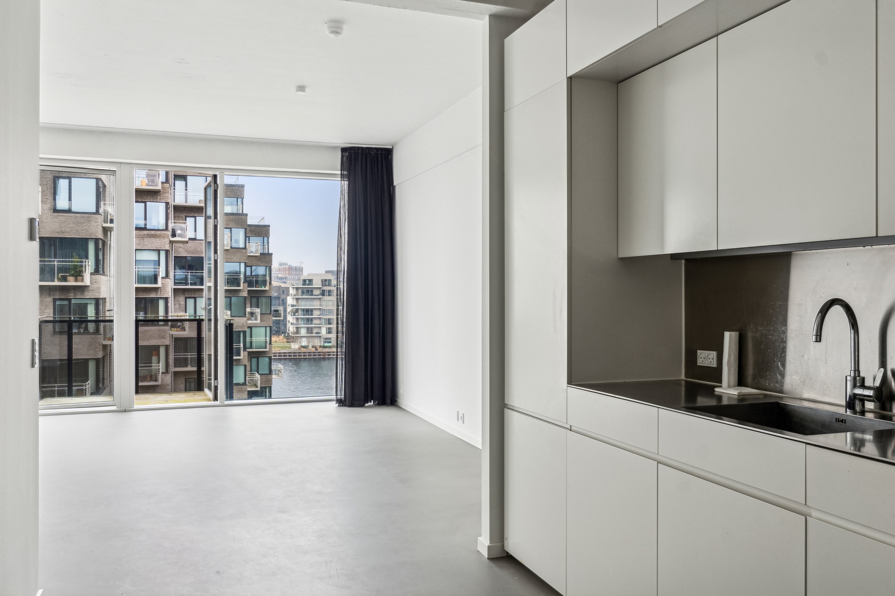 Fremhævet  billede i fuldskærmstilstand. Billede af (ER PÅ PAUSE) Islands Brygge 79C, 5. tv., 2300 København S