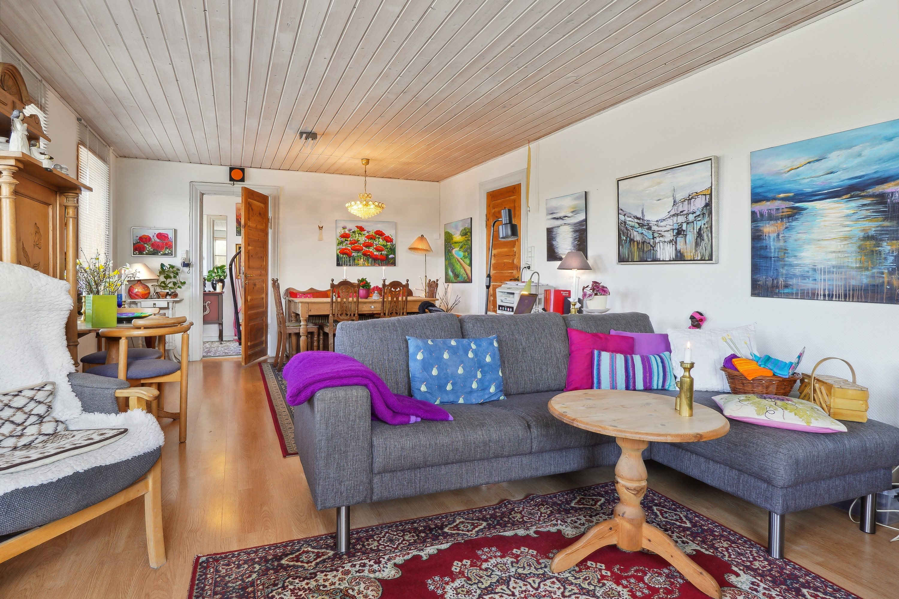 Fremhævet  billede i fuldskærmstilstand. Billede af Gl Hirtshalsvej 19, Vidstrup, 9800 Hjørring