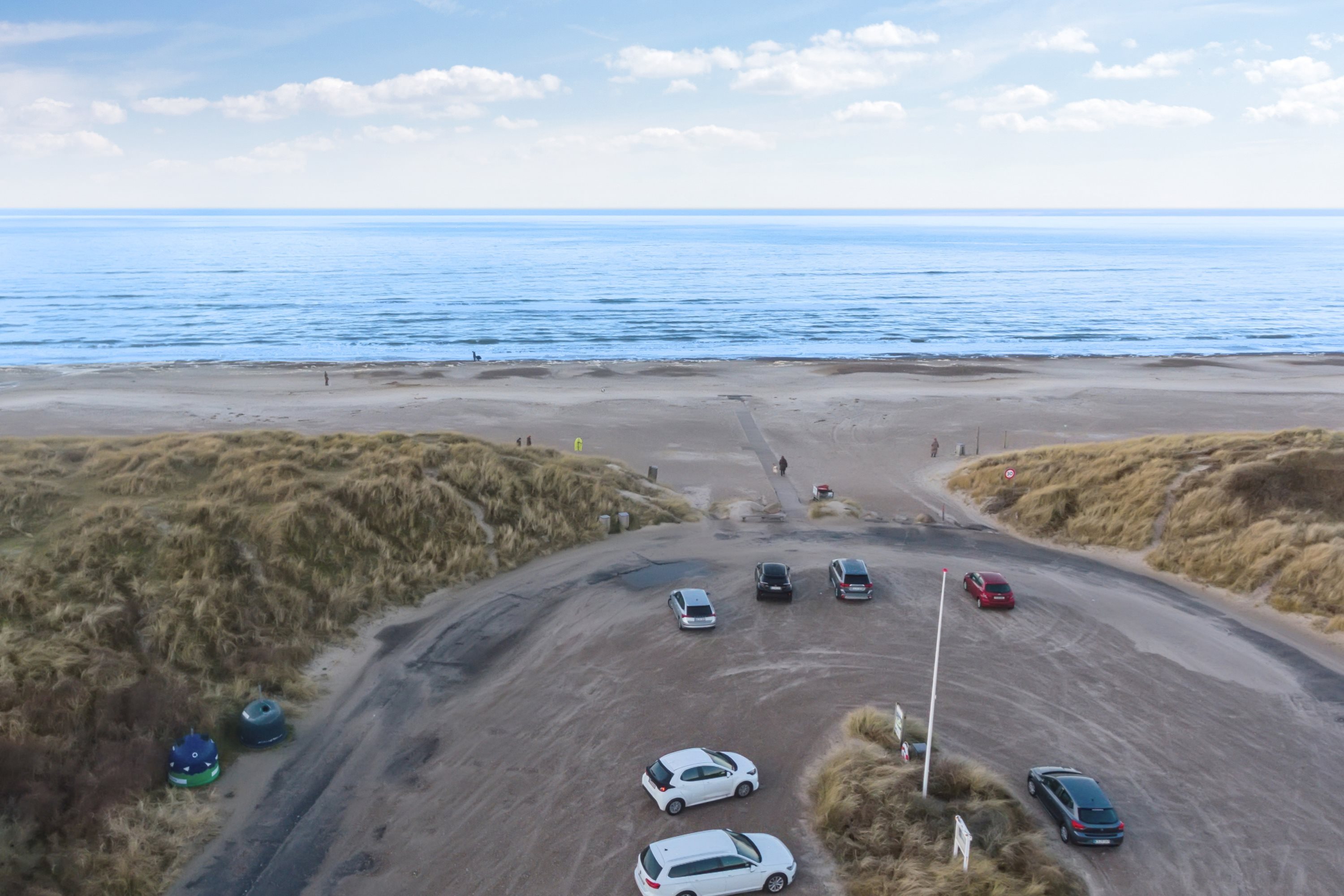 Fremhævet  billede i fuldskærmstilstand. Billede af Strandvejen 150, 7., Tranum, 9460 Brovst