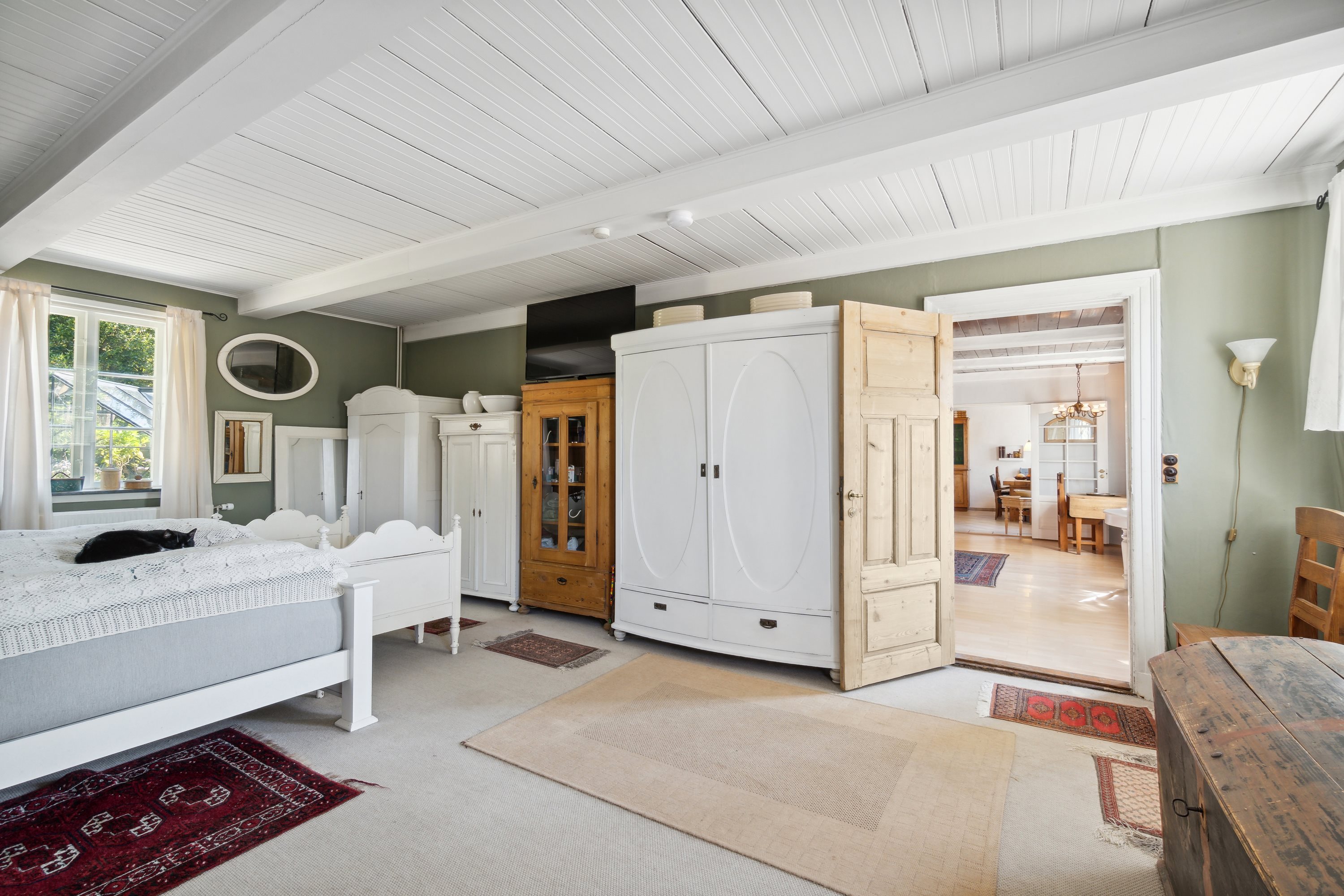 Fremhævet  billede i fuldskærmstilstand. Billede af Oldrupvej 11, 8350 Hundslund