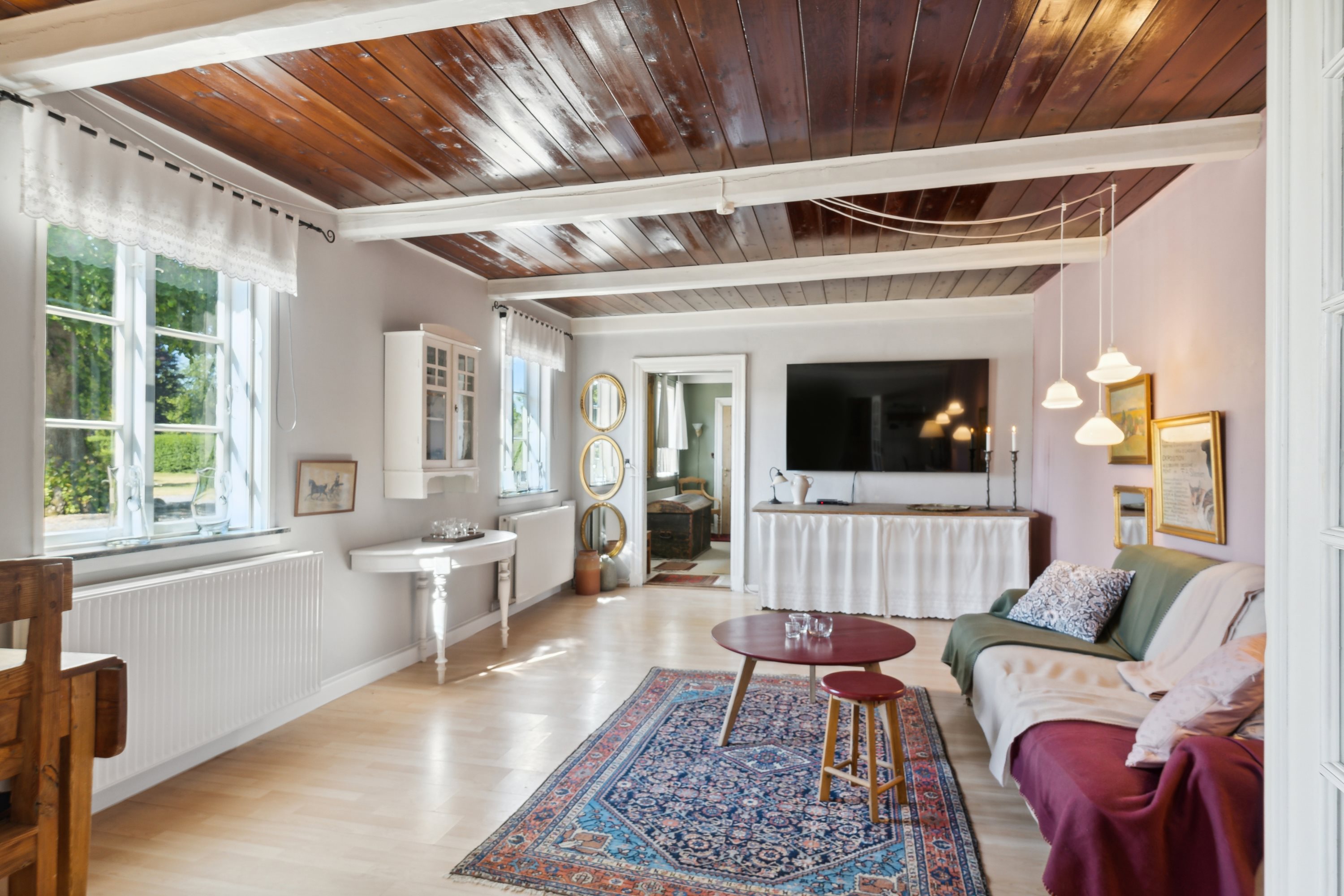 Fremhævet  billede i fuldskærmstilstand. Billede af Oldrupvej 11, 8350 Hundslund