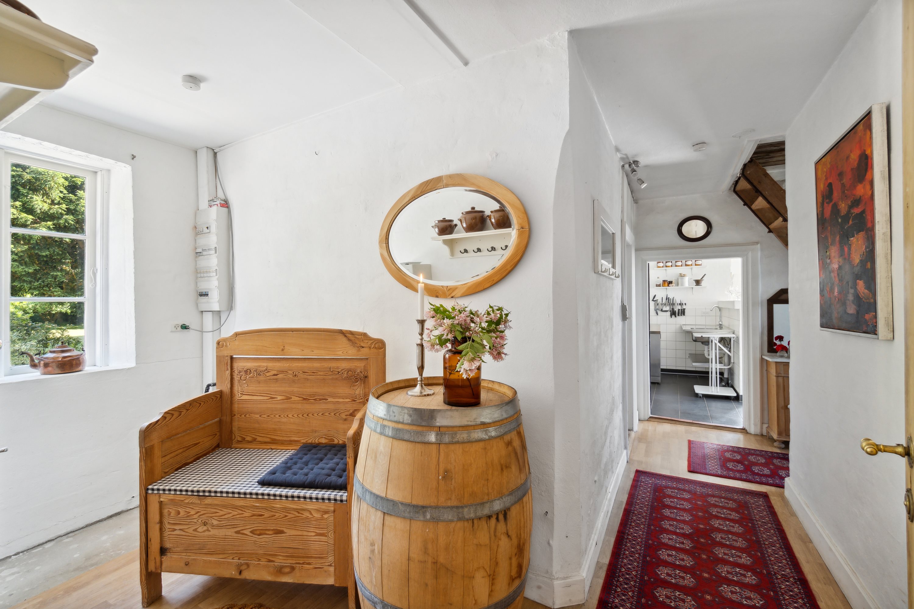 Fremhævet  billede i fuldskærmstilstand. Billede af Oldrupvej 11, 8350 Hundslund