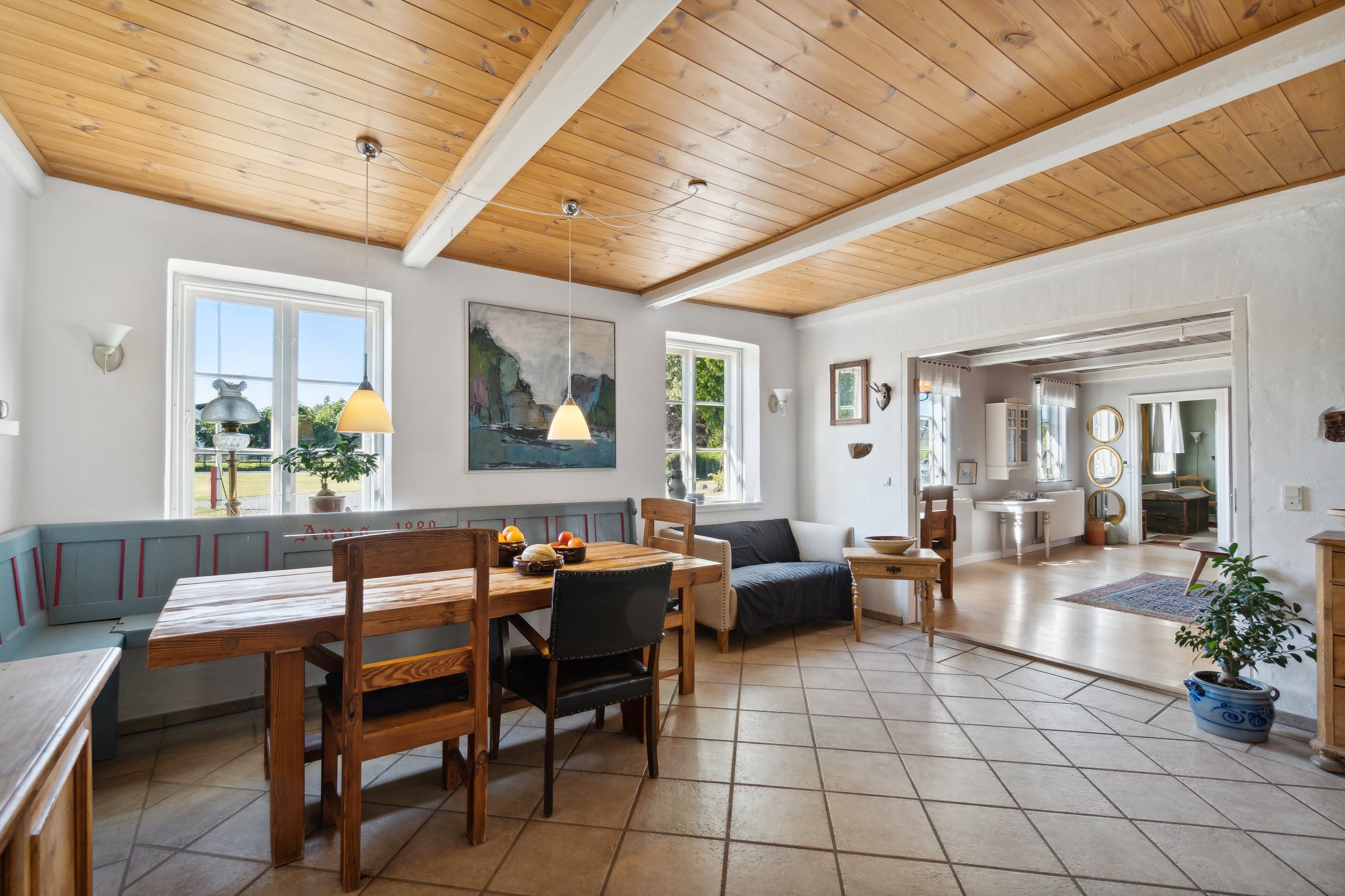 Fremhævet  billede i fuldskærmstilstand. Billede af Oldrupvej 11, 8350 Hundslund