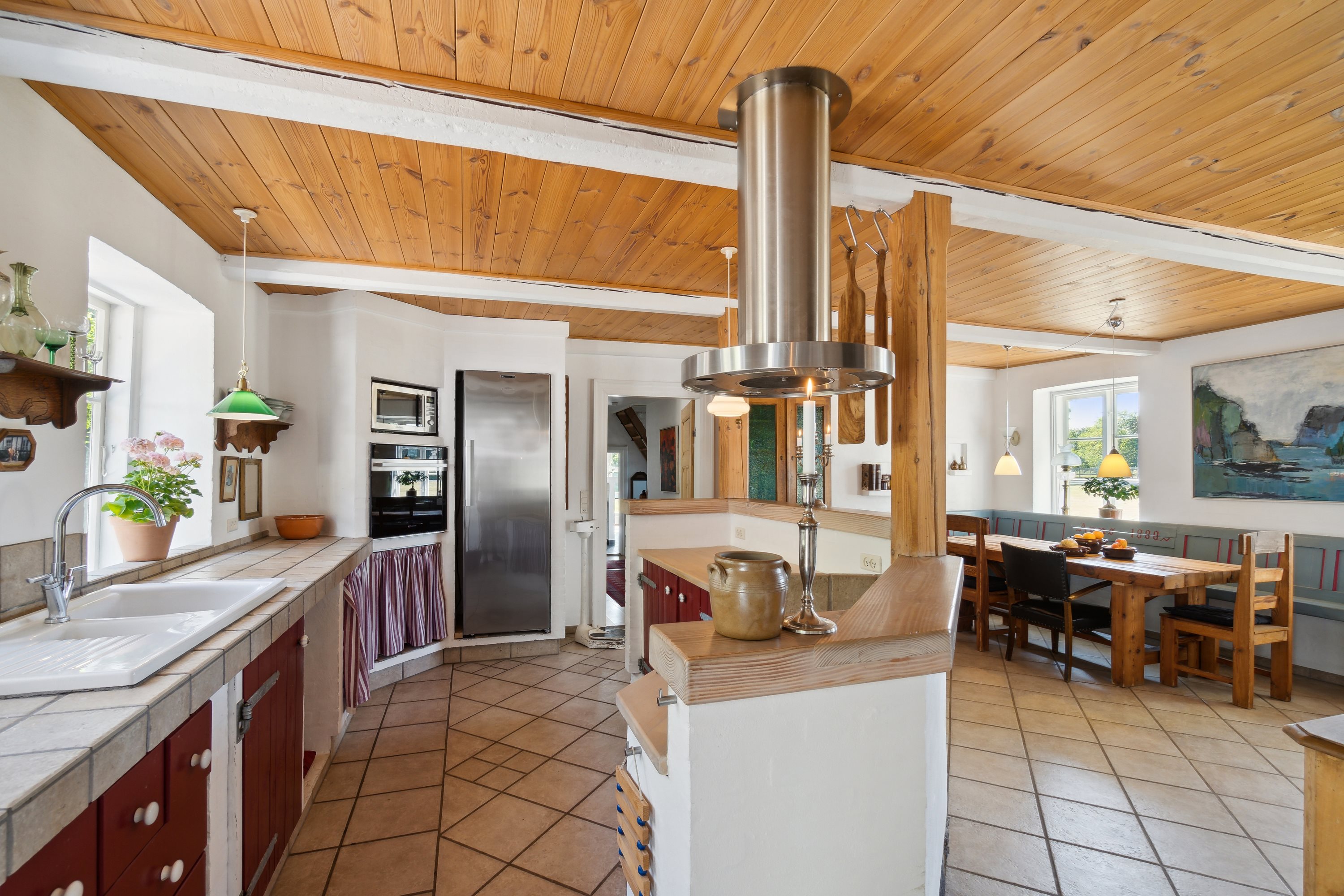 Fremhævet  billede i fuldskærmstilstand. Billede af Oldrupvej 11, 8350 Hundslund